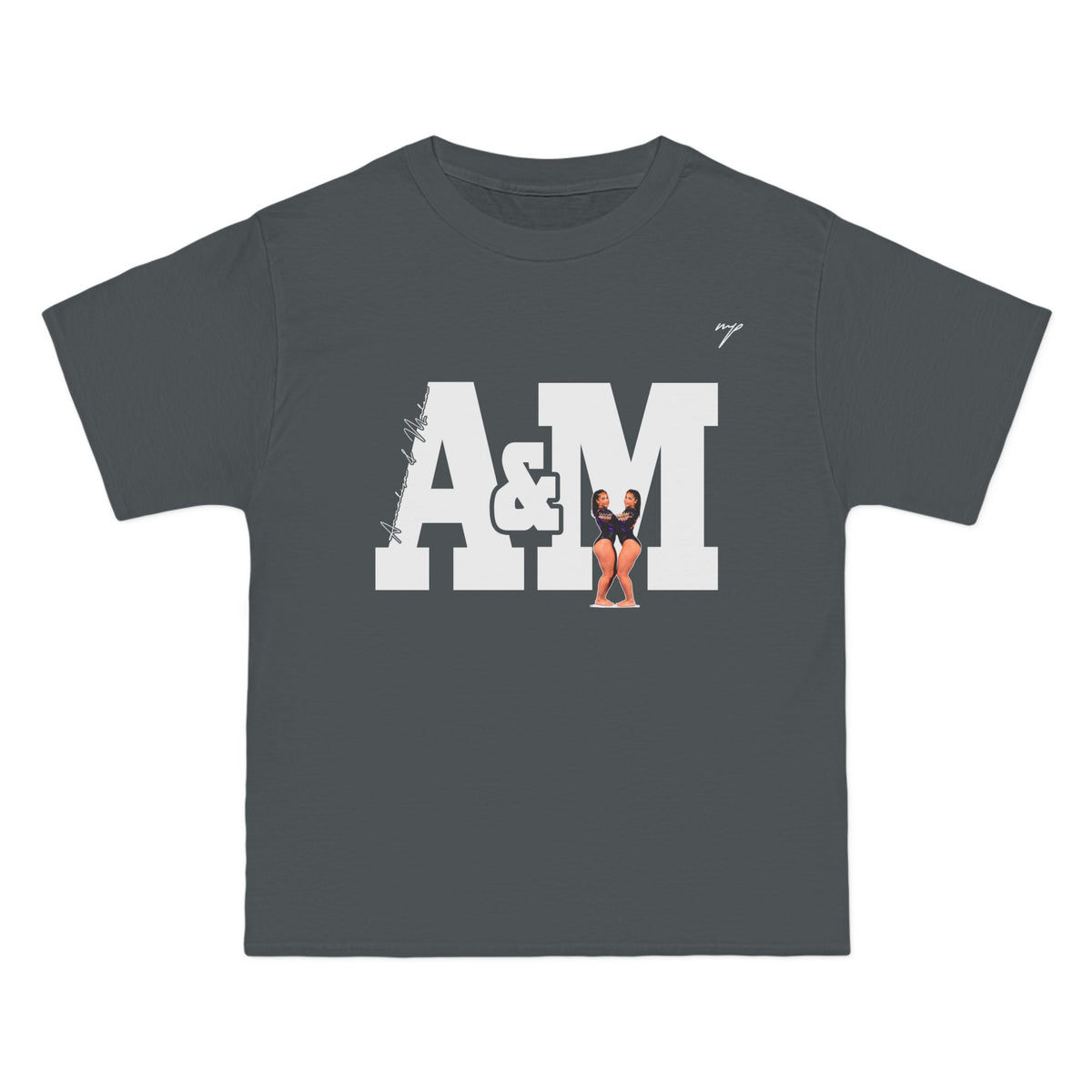 Annalisa and Malea Milton Vintage Tee