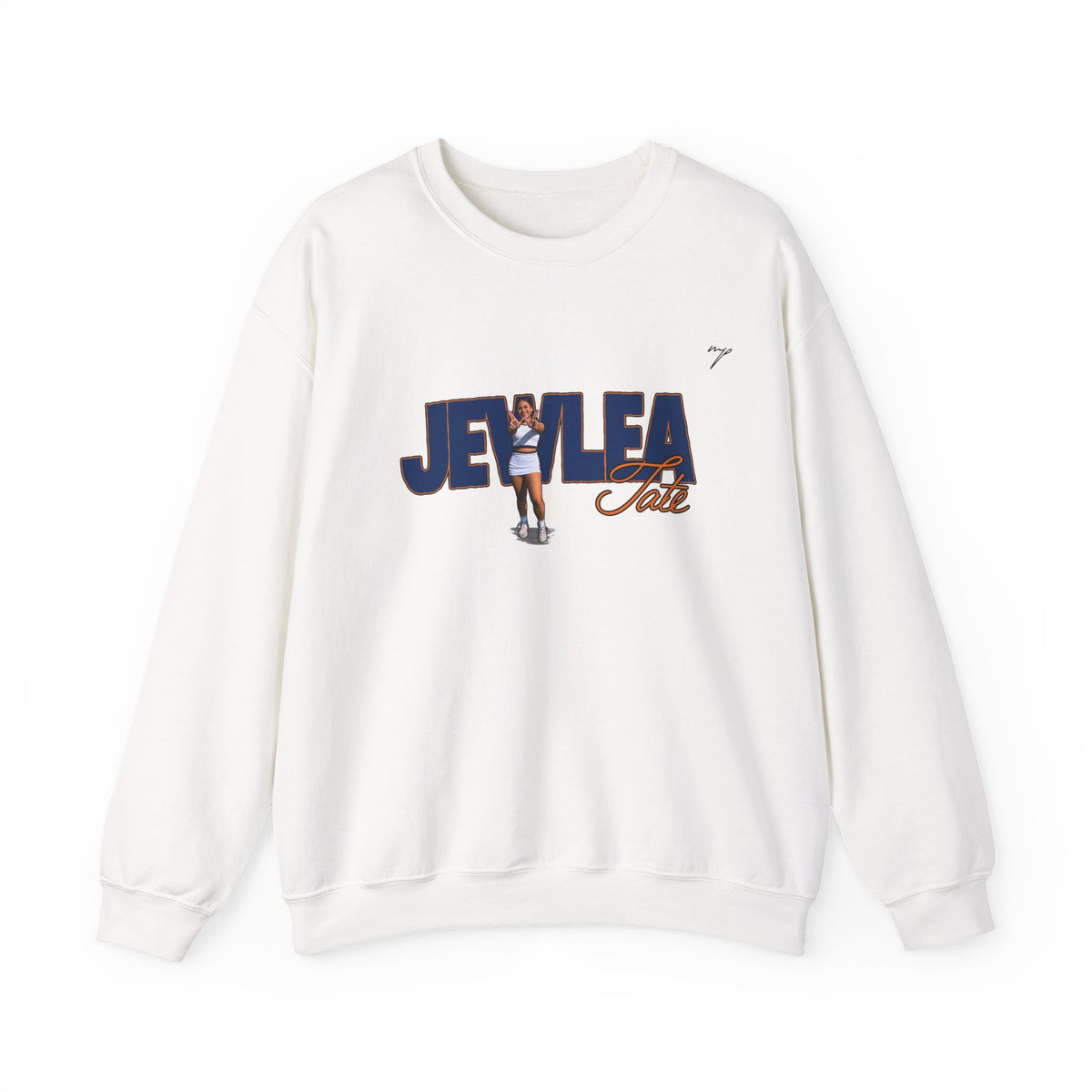 Jewlea Tate Crewneck
