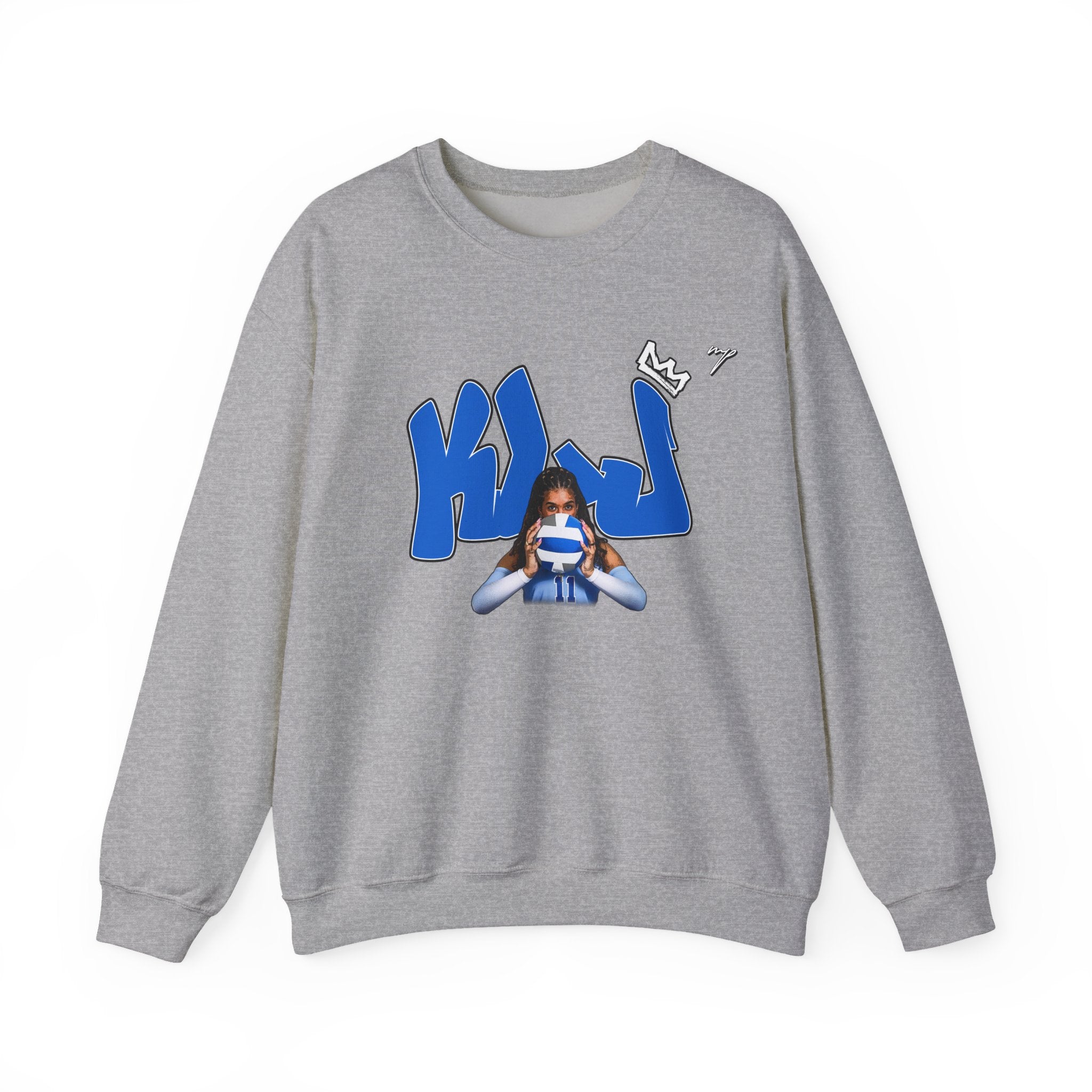 Khalia-Leigh James Crewneck