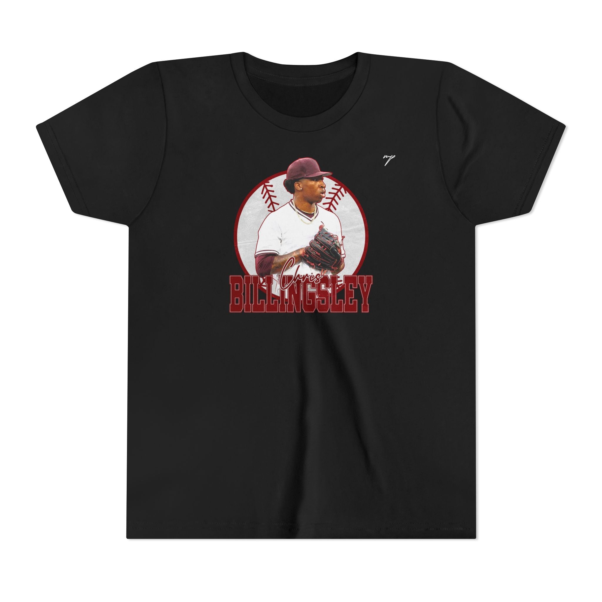 Chris Billingsley YOUTH Graphic Tee