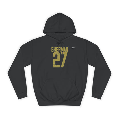 Cohle Sherman Hoodie