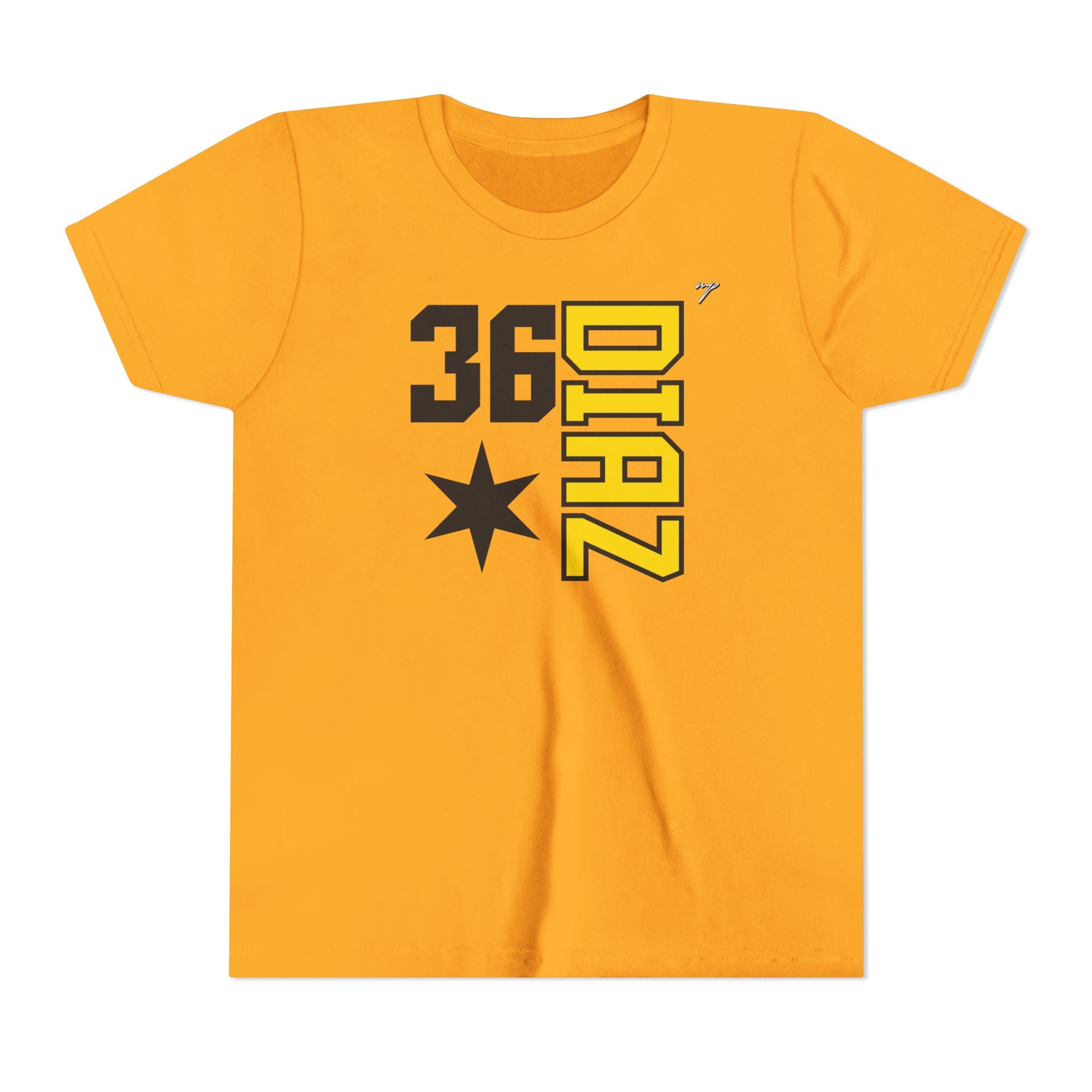 Jorge Jonathan Diaz Youth Graphic Tee