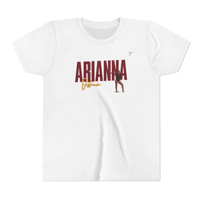 Arianna Ostrum YOUTH Graphic Tee