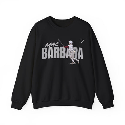 Mac Barbara Crewneck