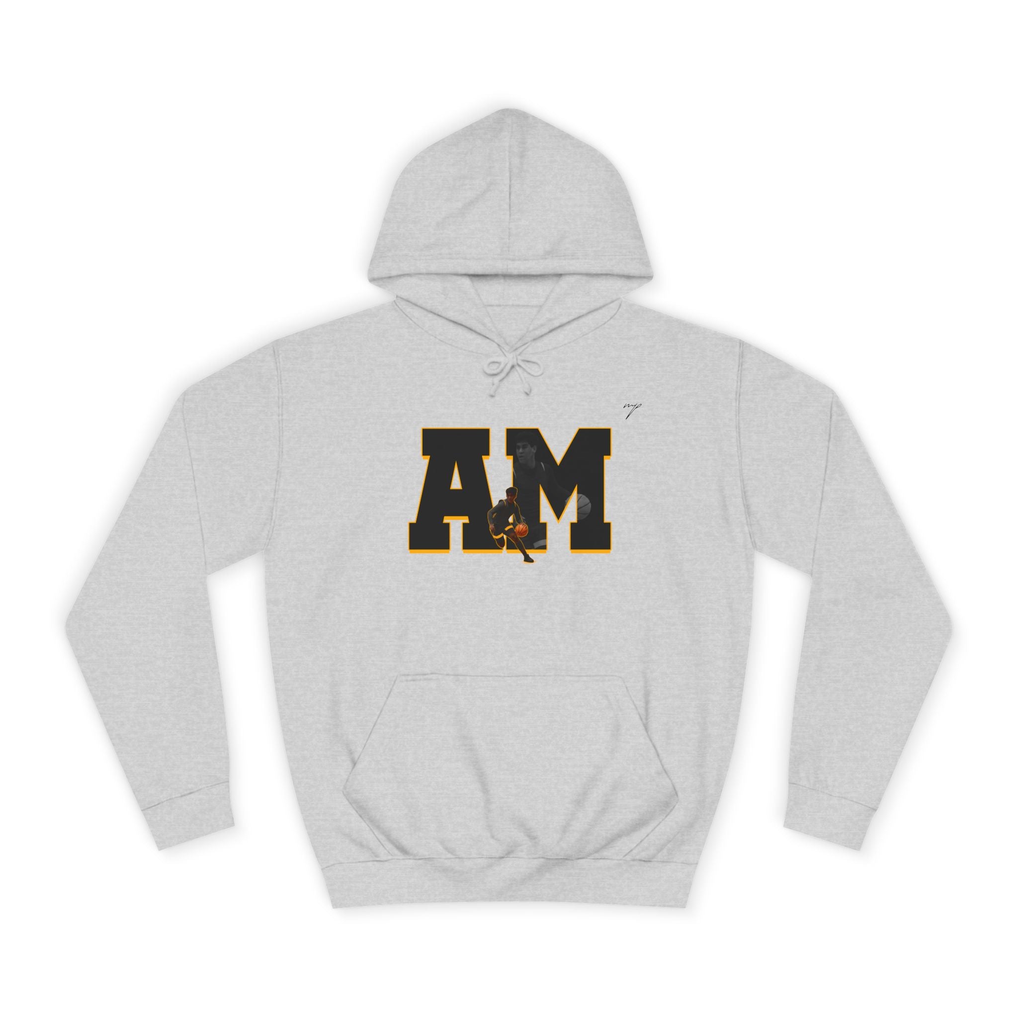 Angel Montes Hoodie