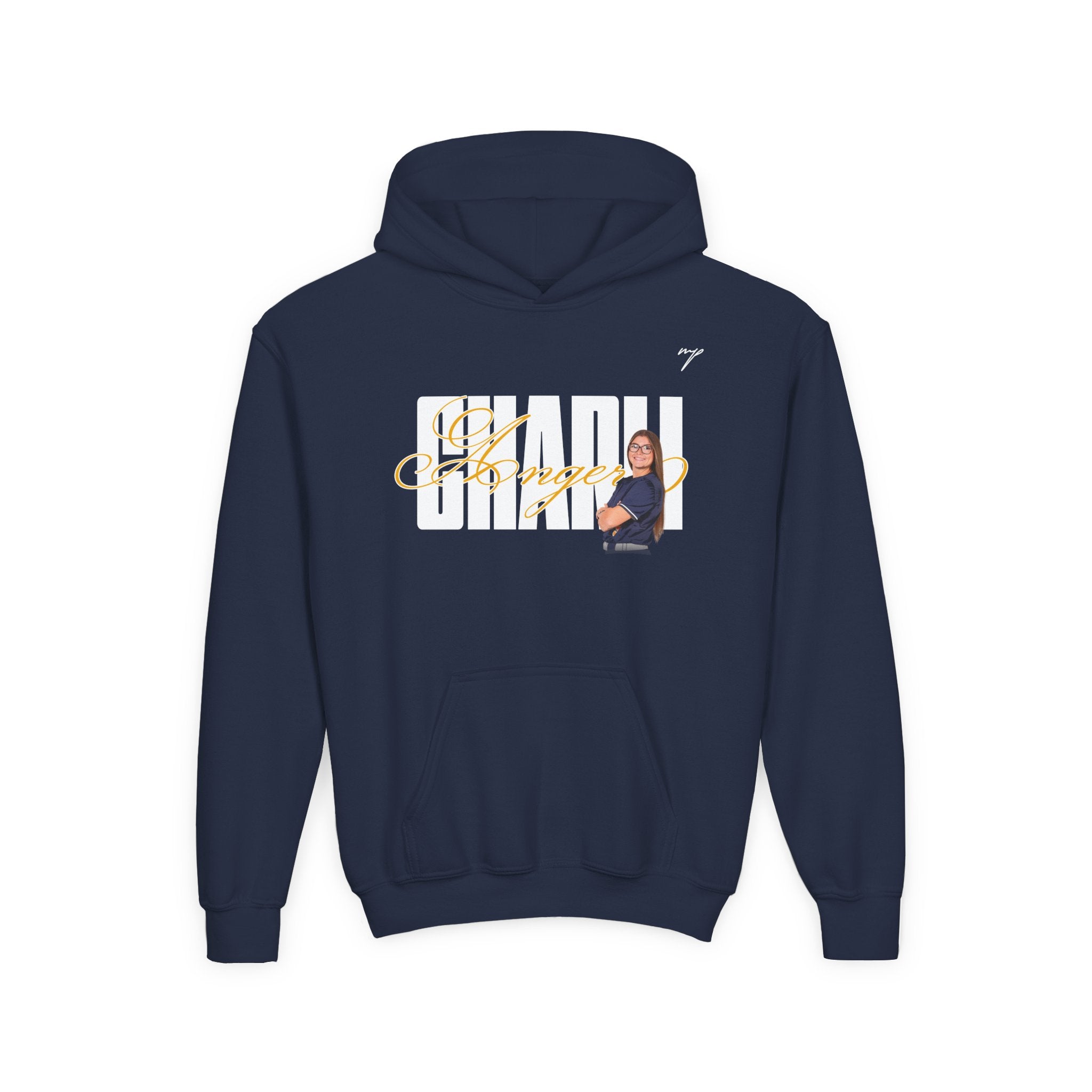Charli Anger YOUTH Hoodie