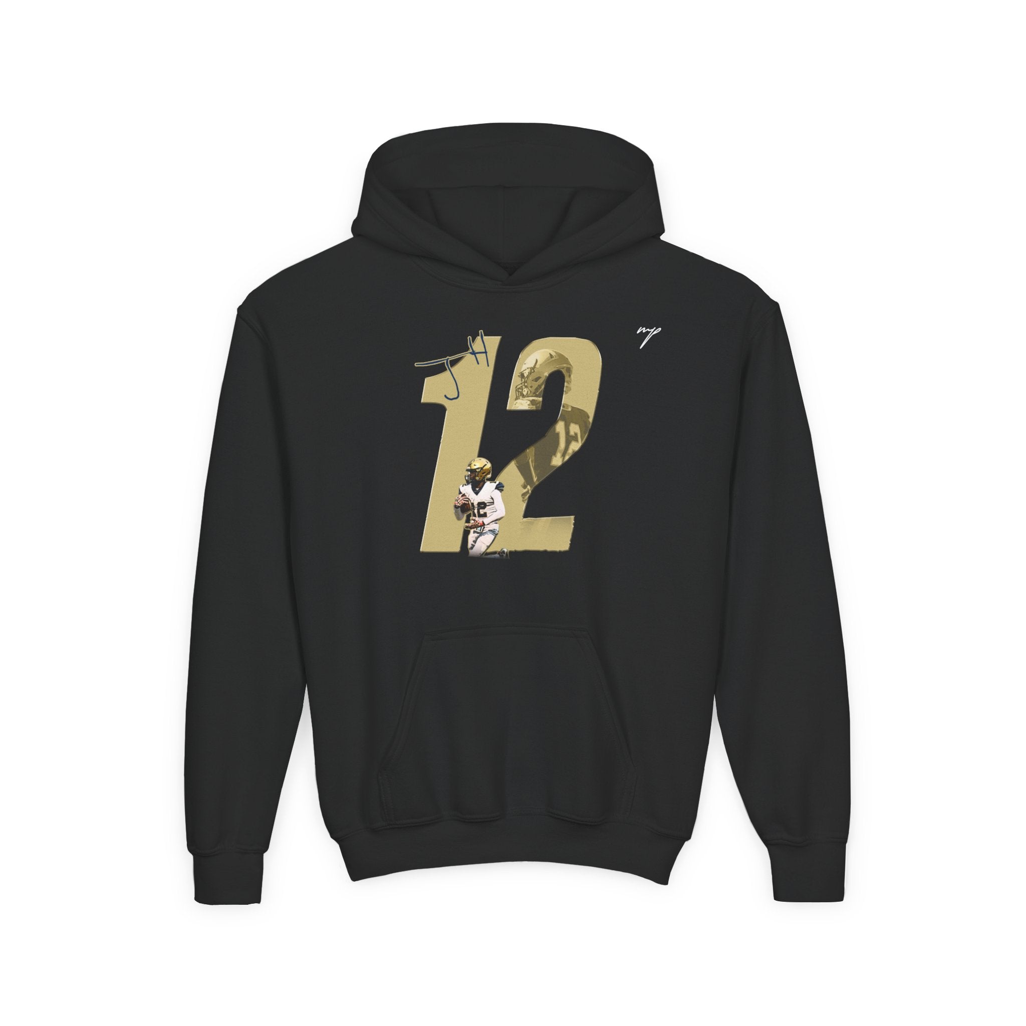 Justin Hines YOUTH Hoodie