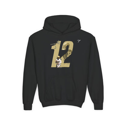 Justin Hines YOUTH Hoodie