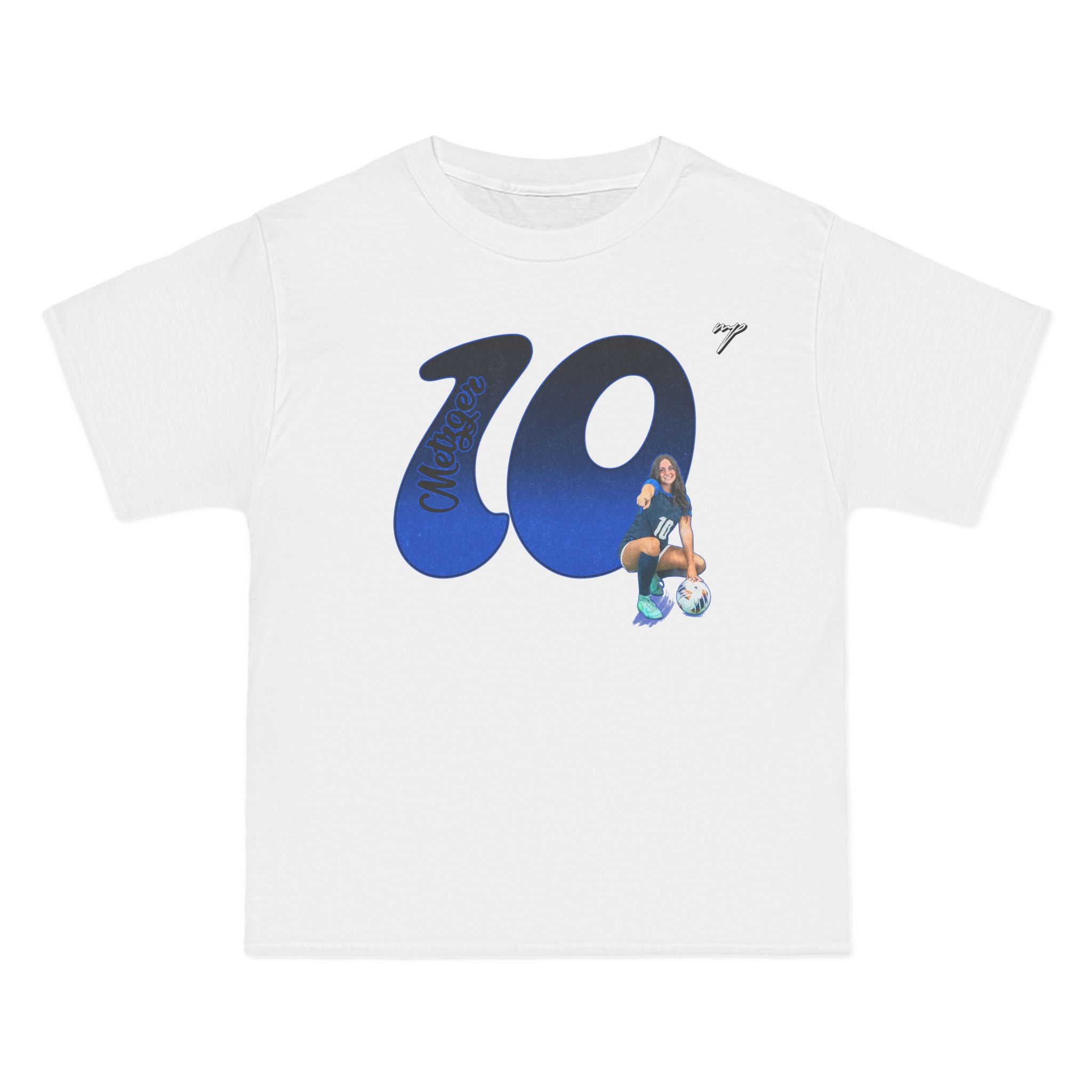 Hailey Metzger Vintage Tee