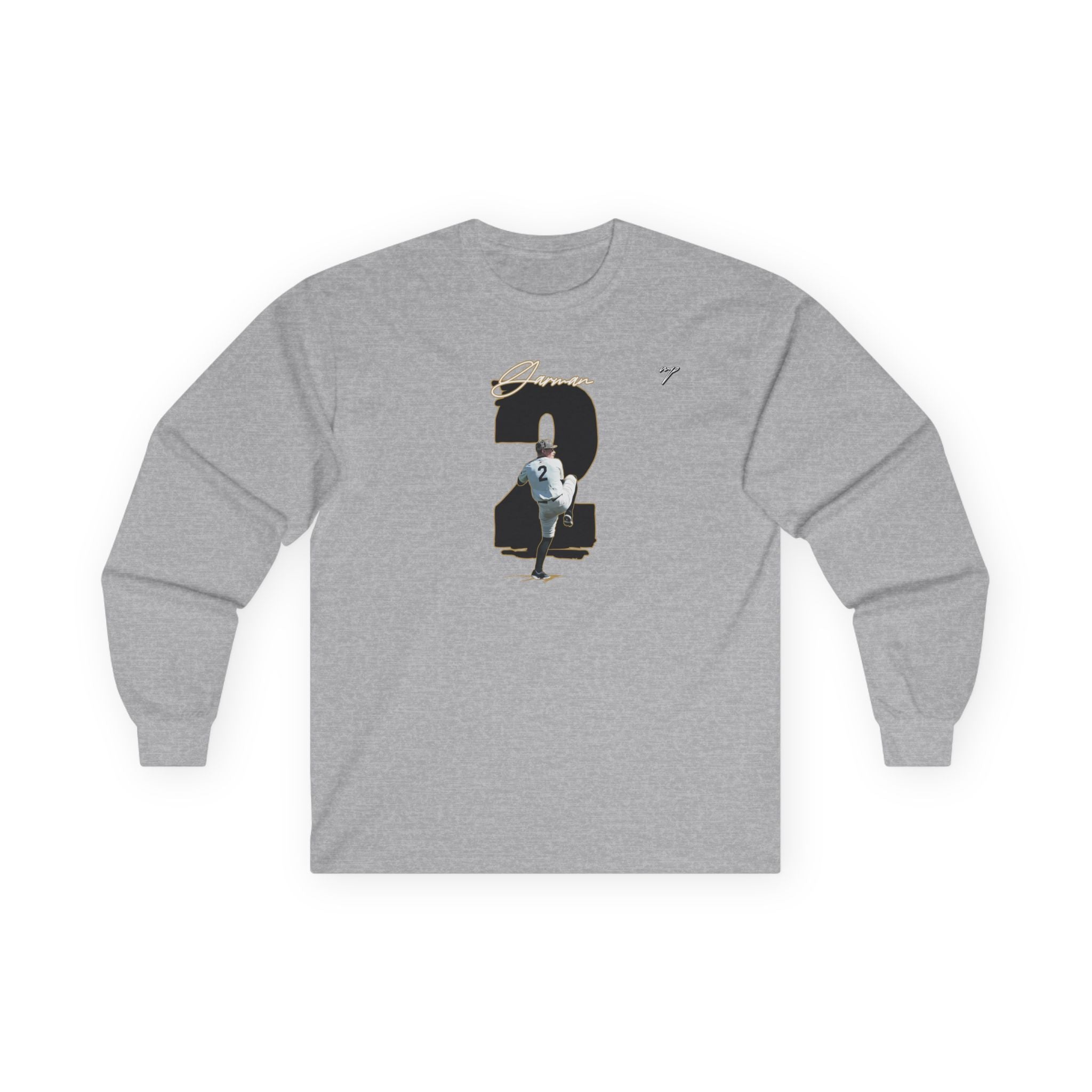 Grant Garman Long Sleeve Tee