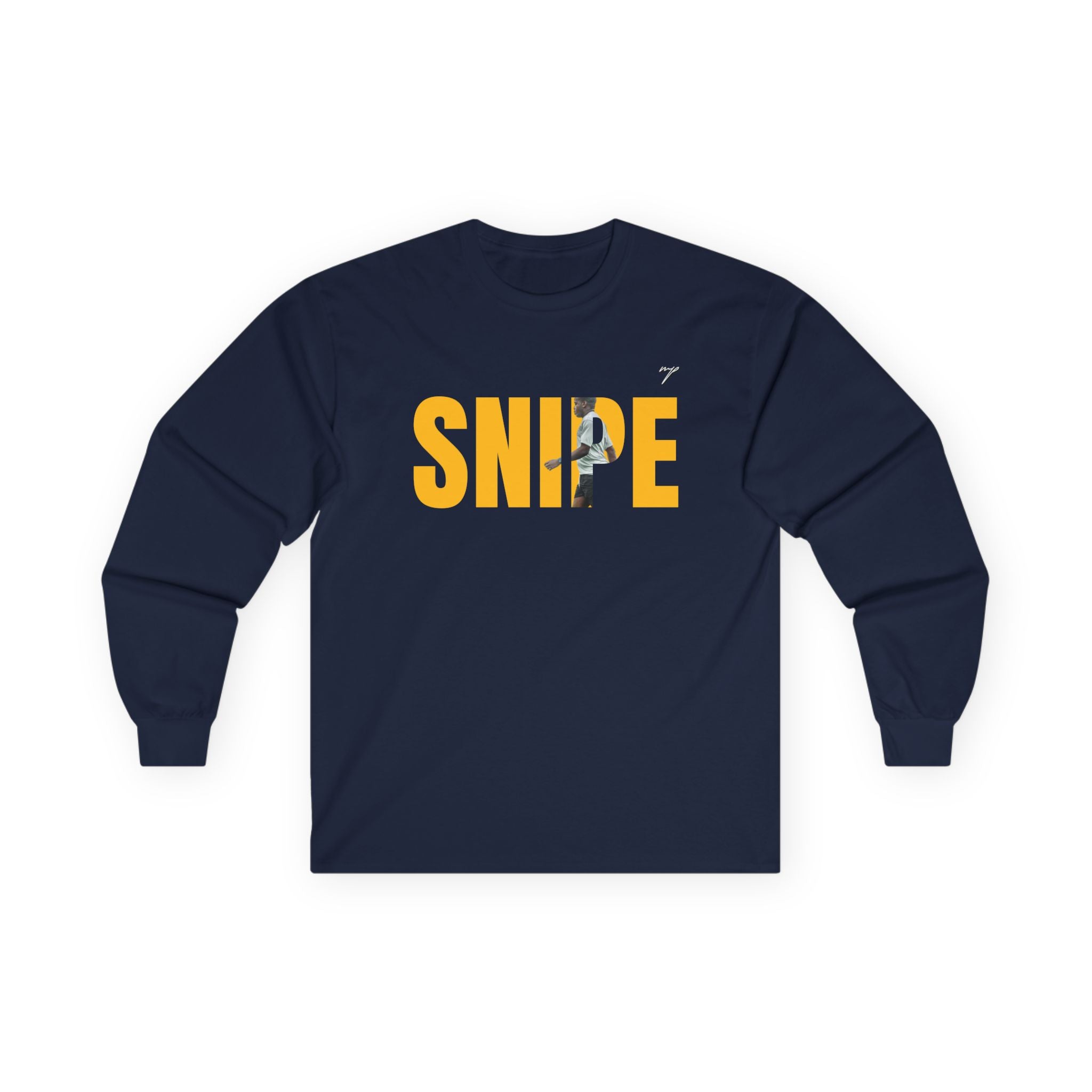 Adam Snipe Long Sleeve Tee