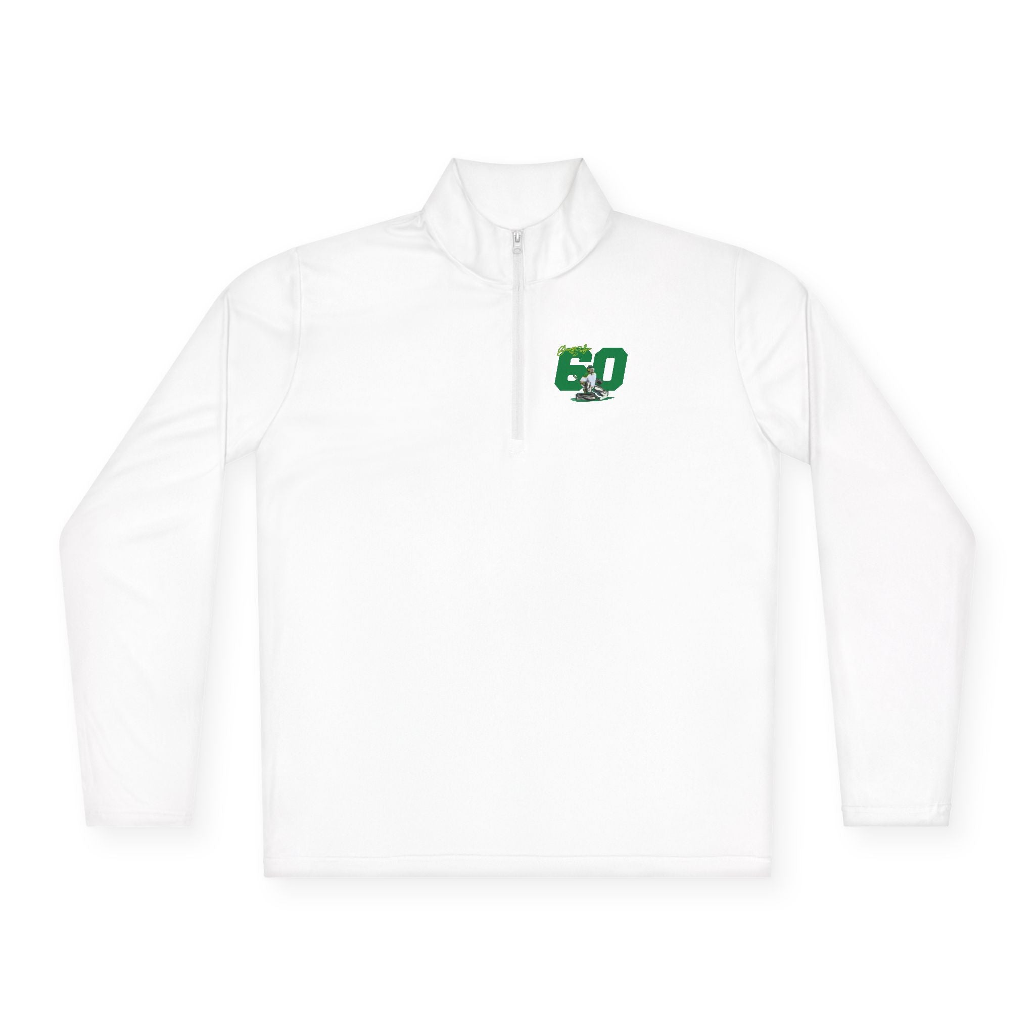 George Serbin Quarter-Zip