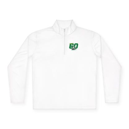 George Serbin Quarter-Zip