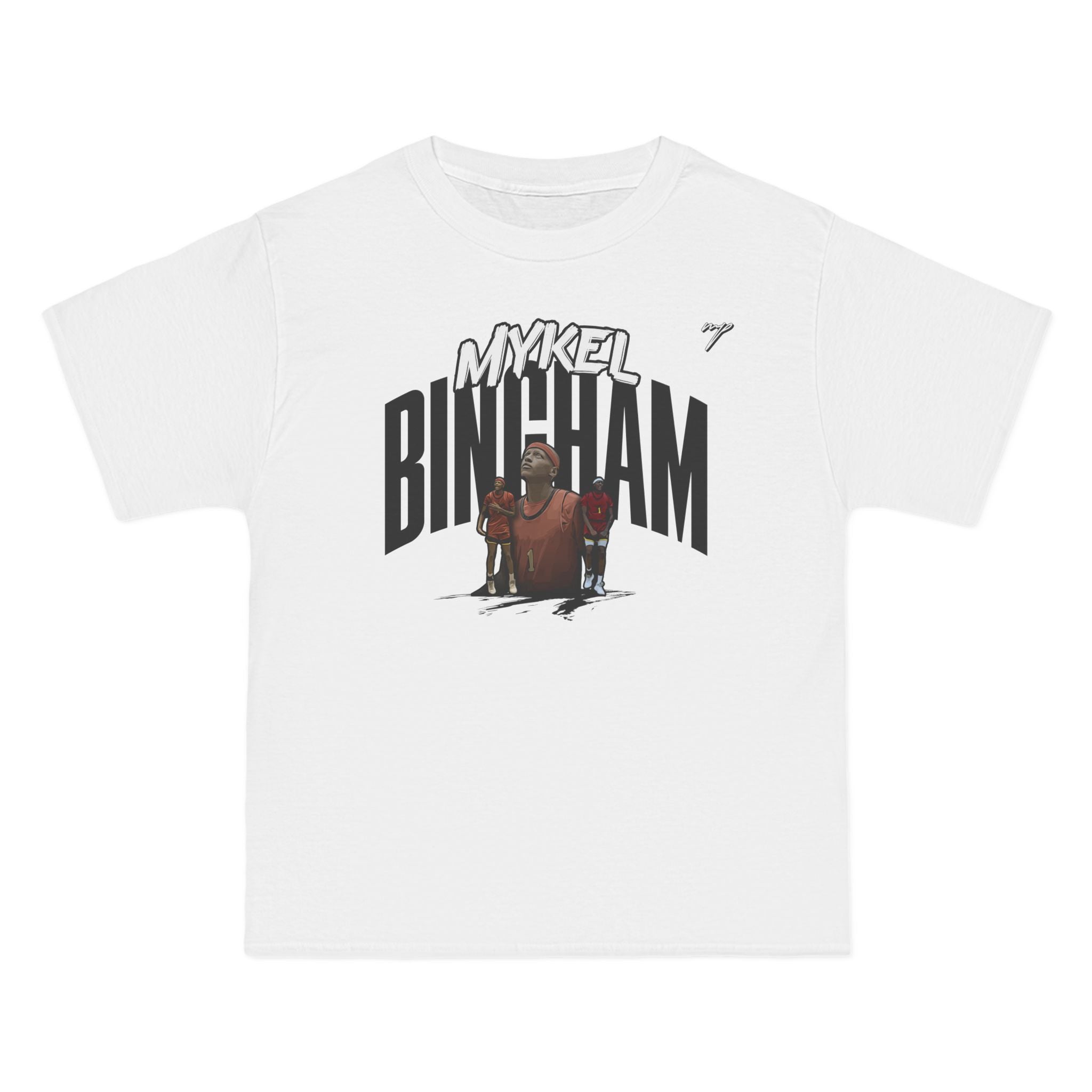 Mykel Bingham Vintage Tee