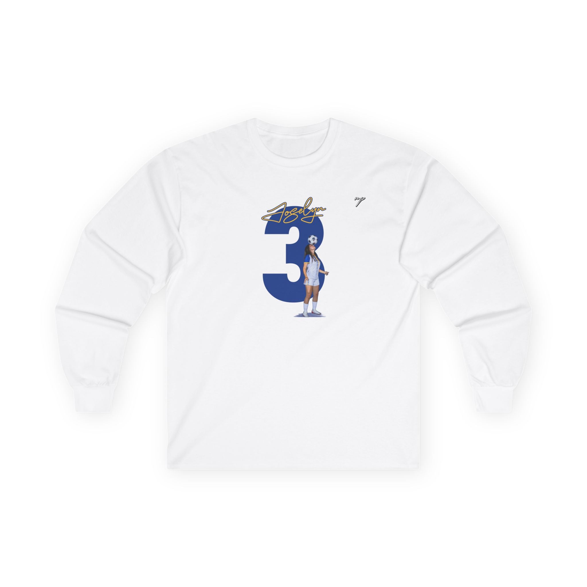 Joselyn Chinchilla Long Sleeve Tee