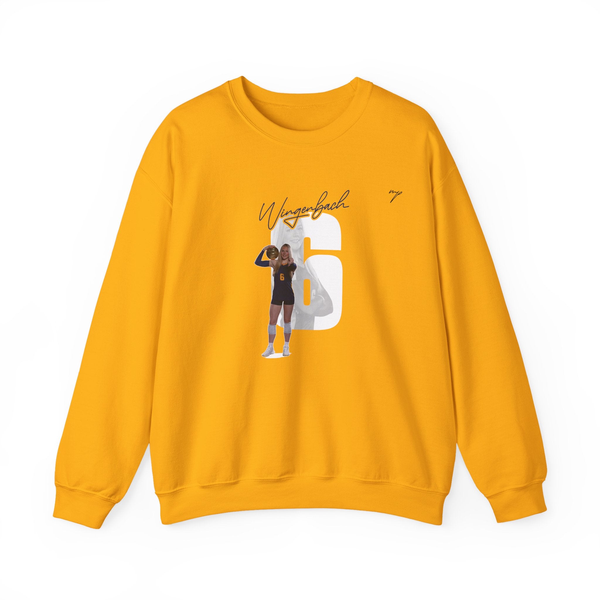 Delaney Wingenbach Crewneck