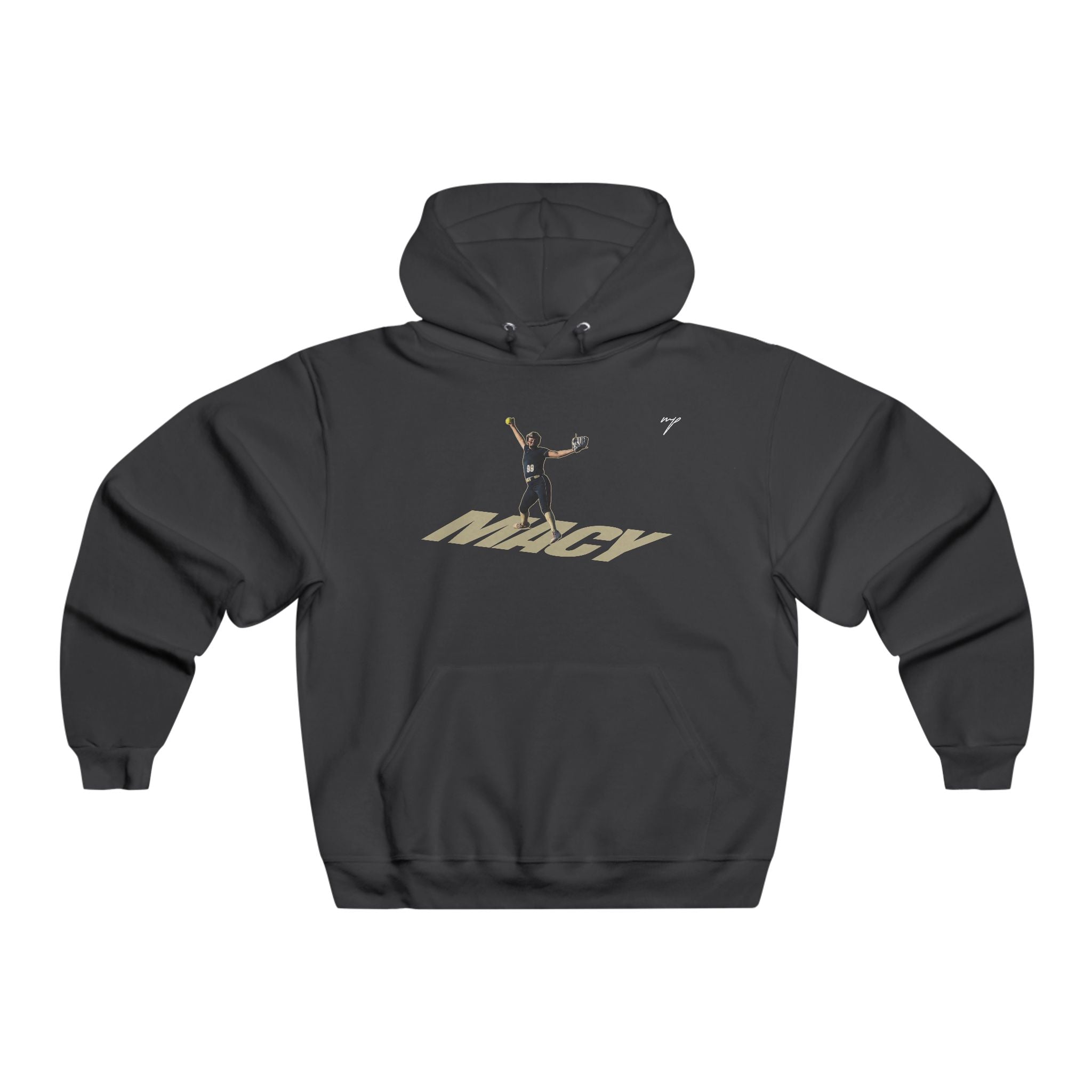 Macy Walters Vintage Hoodie