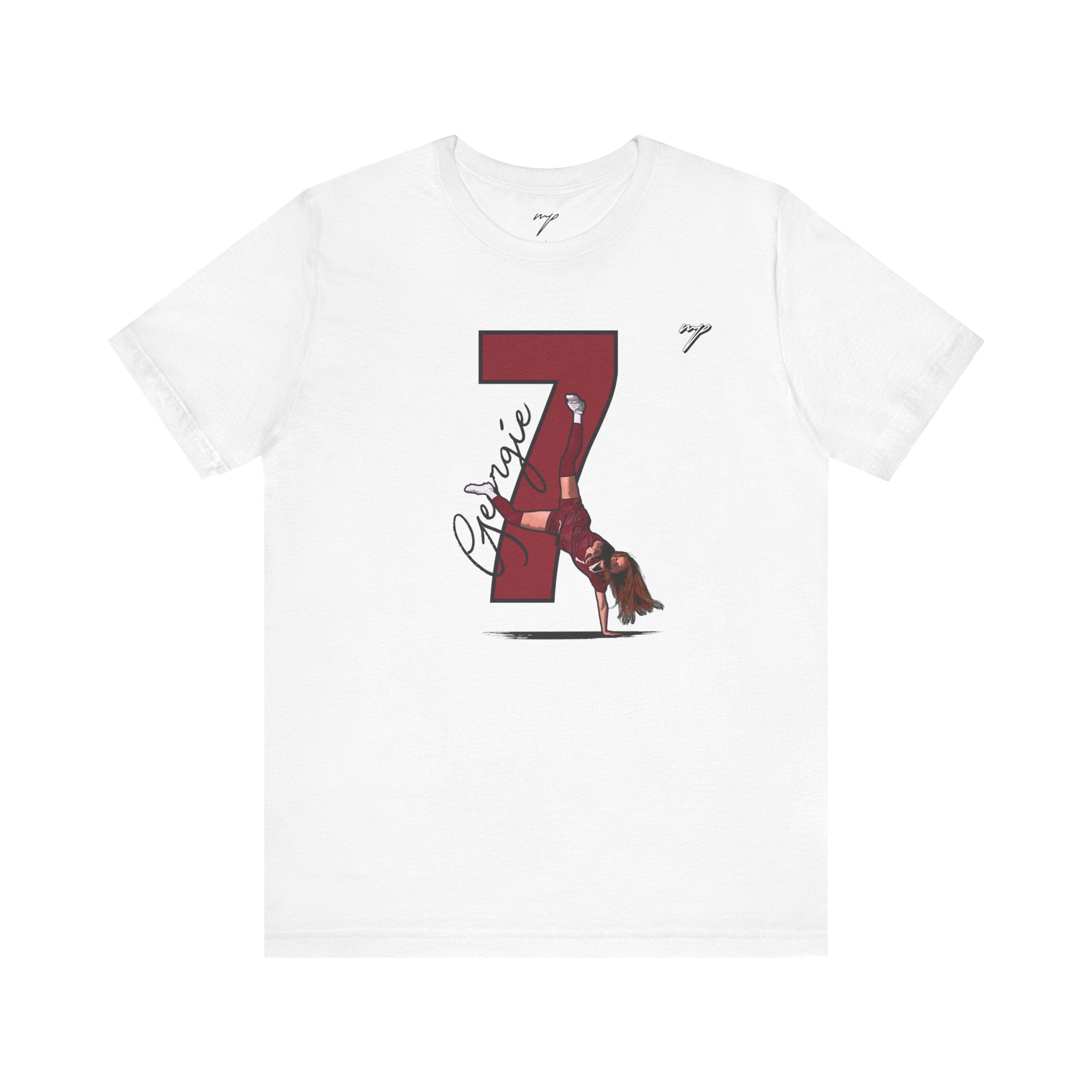 Georgie Clarke Graphic Tee
