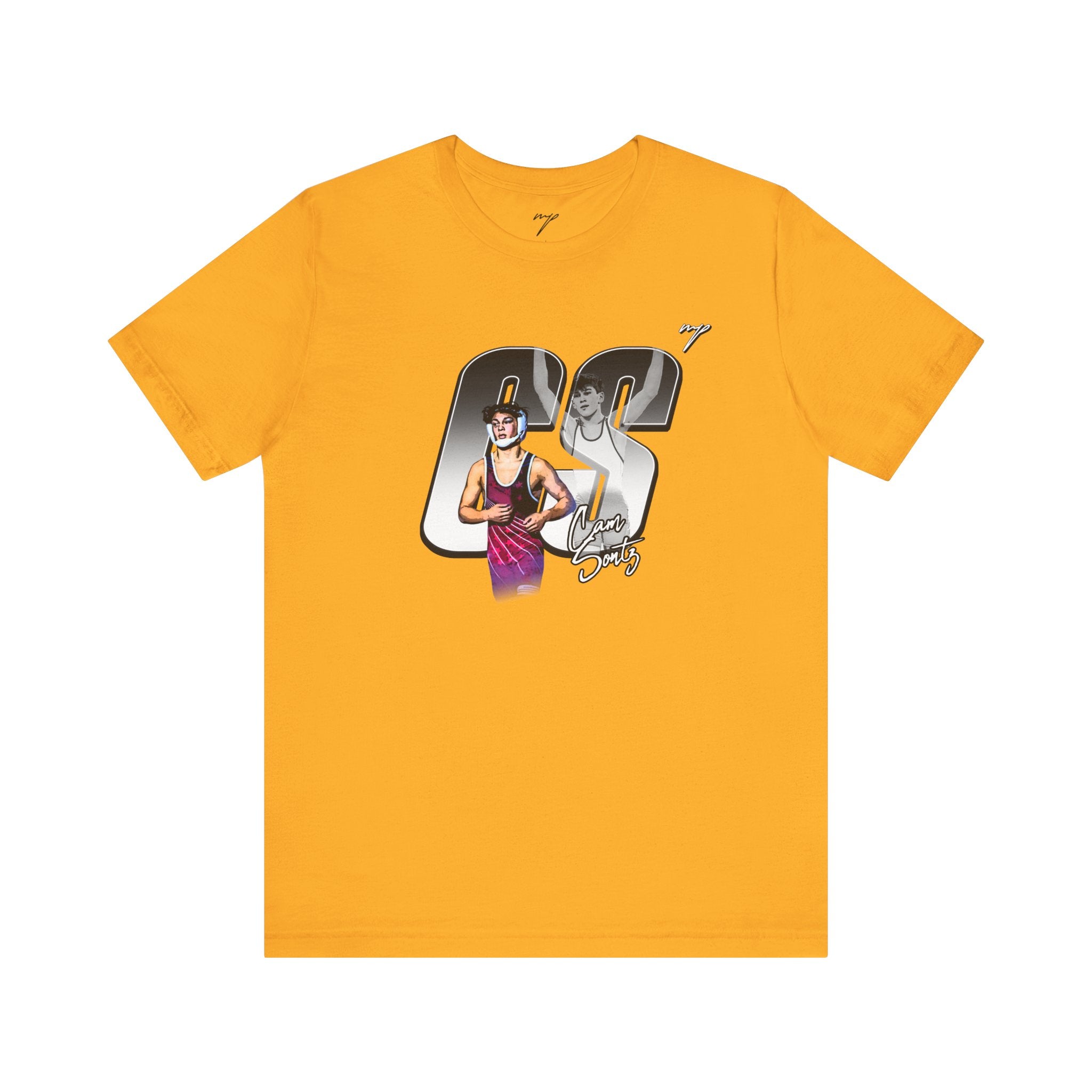 Cam Sontz Graphic Tee