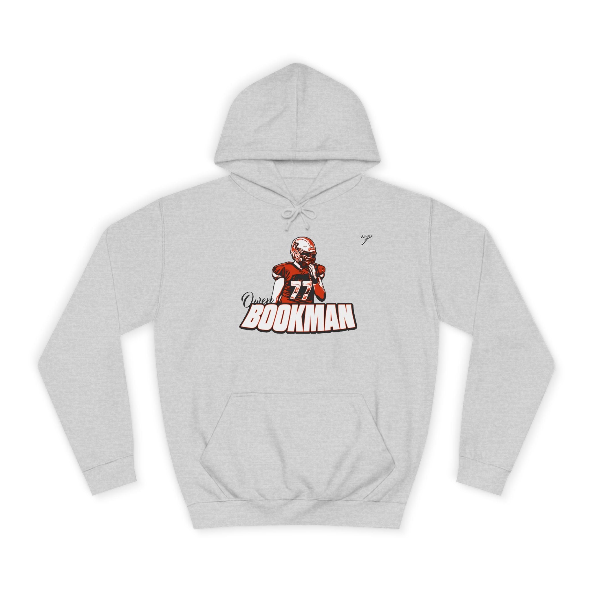Owen Bookman Hoodie