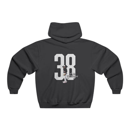 Luis Villegas Vintage Hoodie