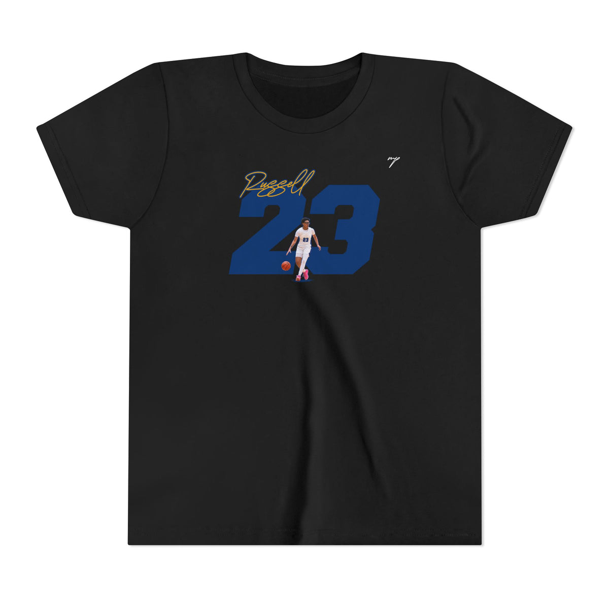 Talia Russell YOUTH Graphic Tee