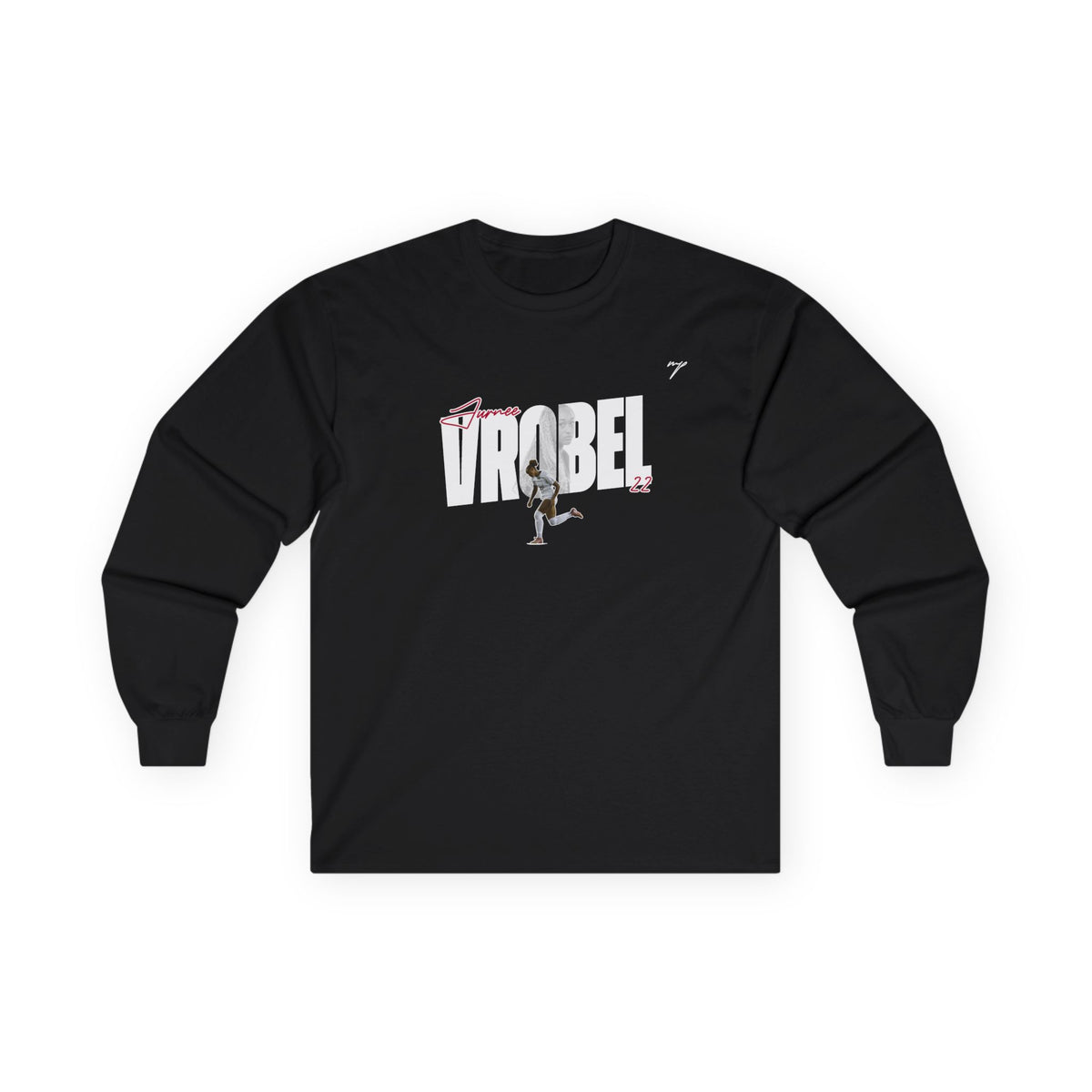 Jurnee Vrobel Long Sleeve