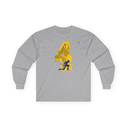 Natalie Zarcone Long Sleeve