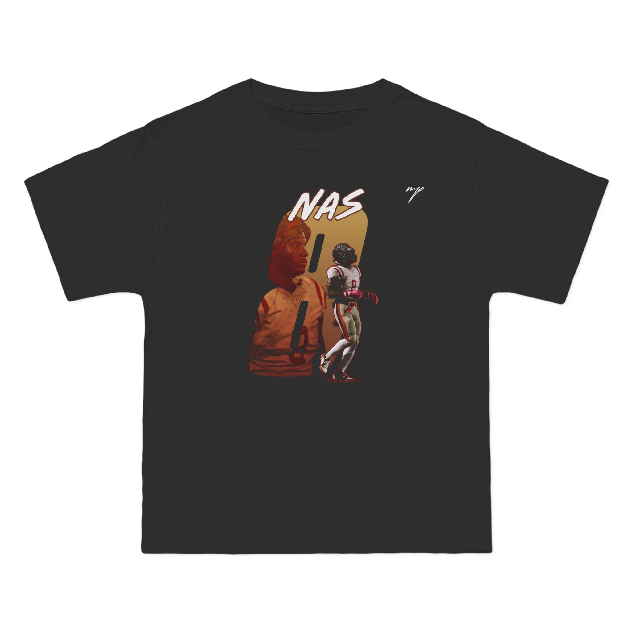 Nasir Jordan Vintage Tee