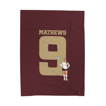 Bella Mathews Blanket
