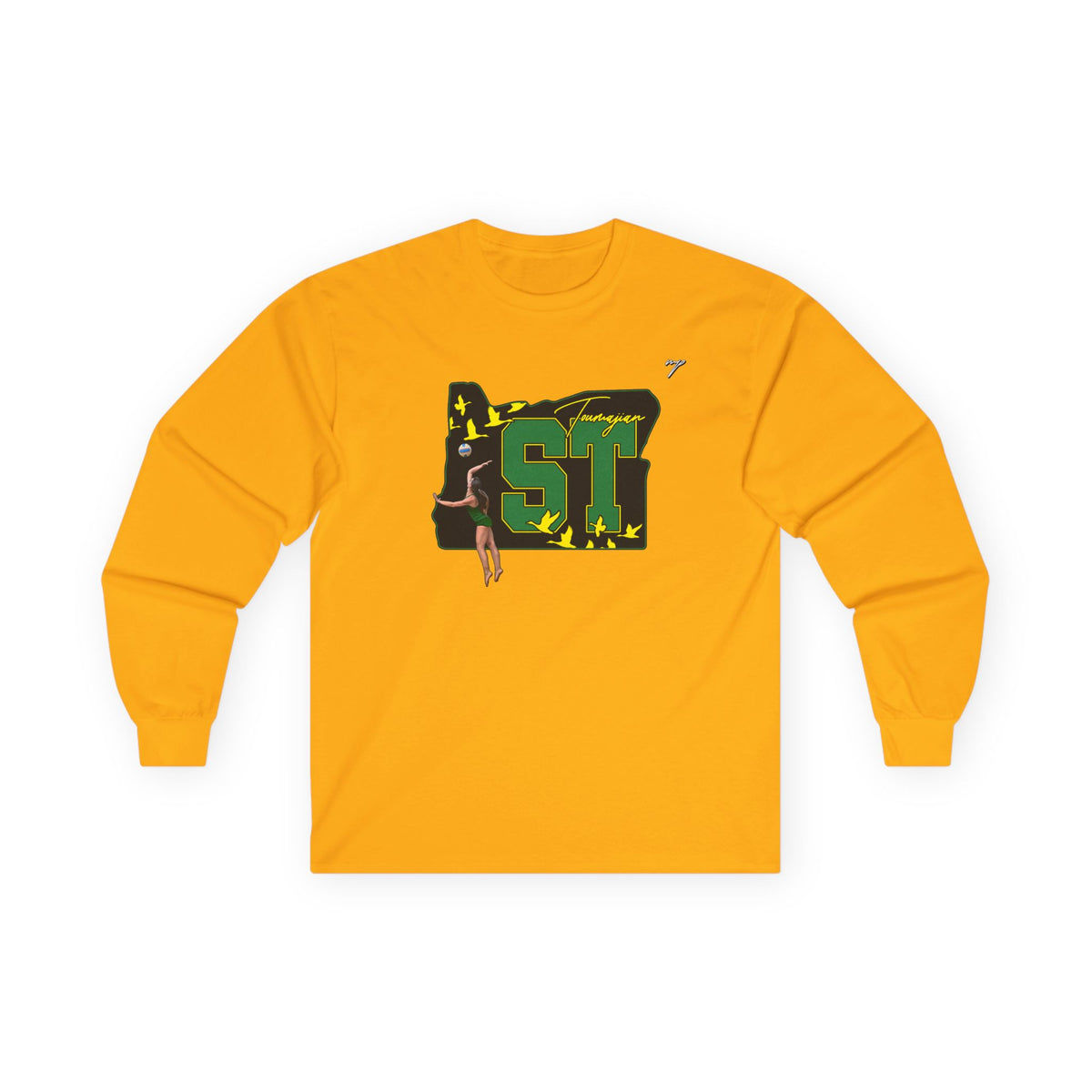 Sydney Toumajian Long Sleeve Tee