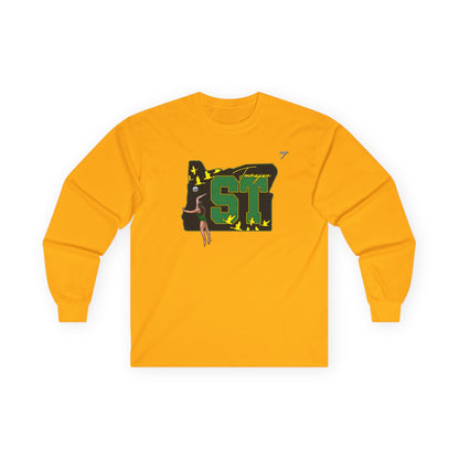 Sydney Toumajian Long Sleeve Tee