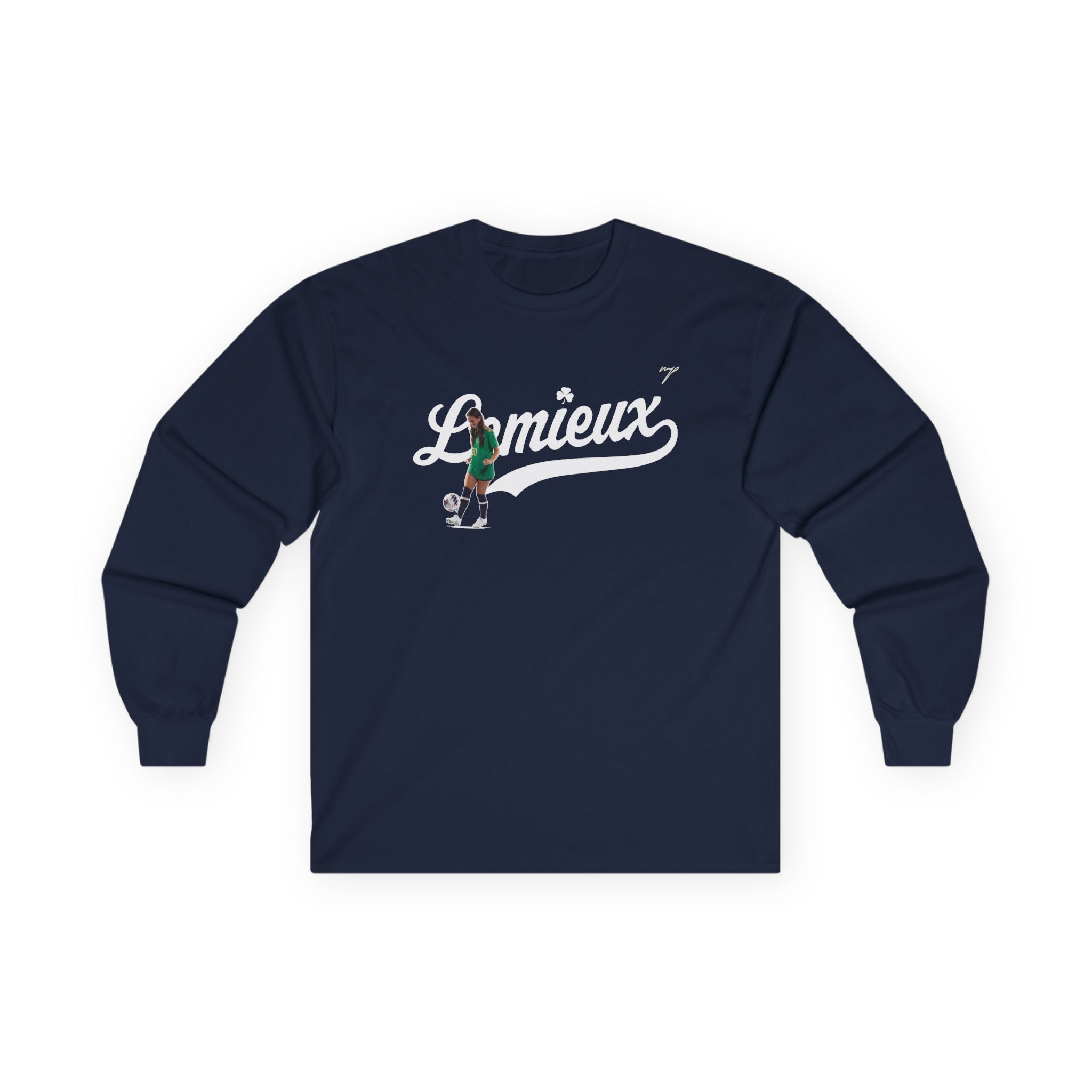Hannah Lemieux Long Sleeve Tee