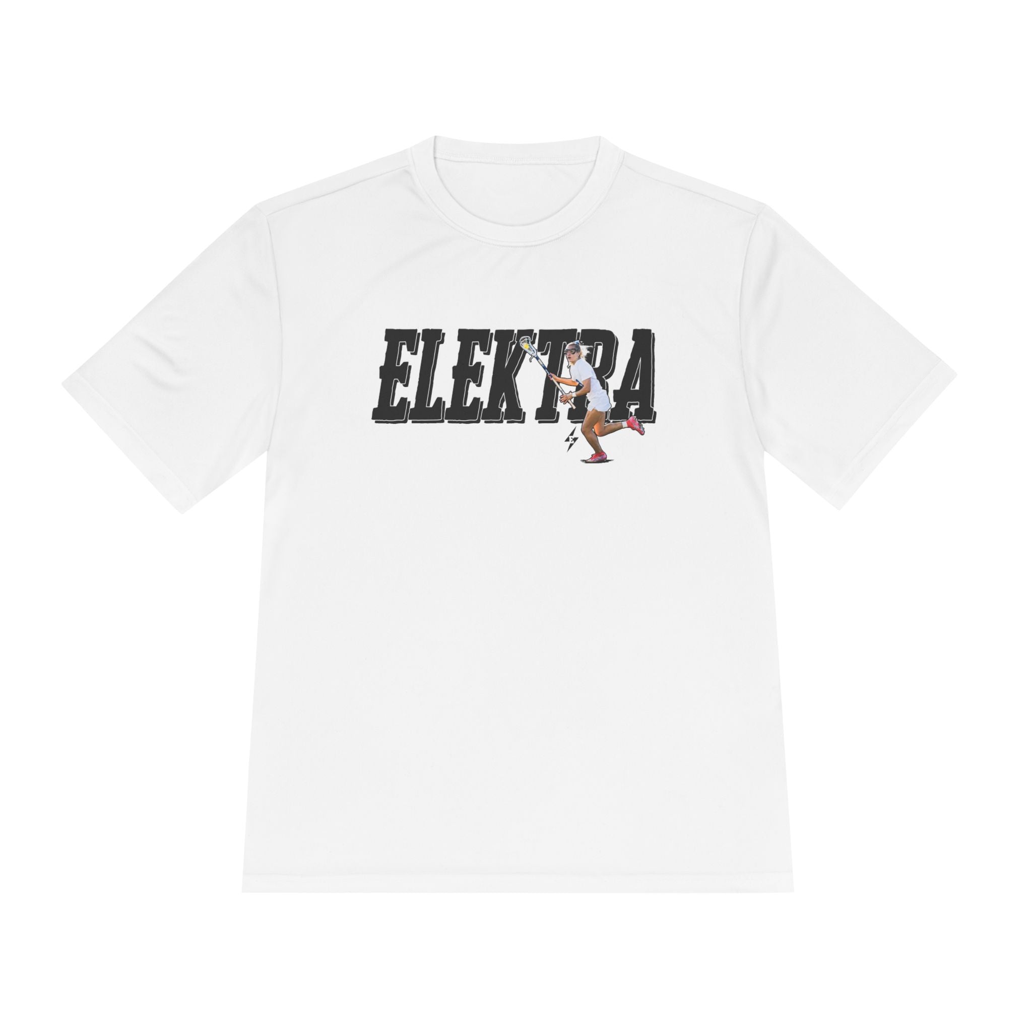 Elektra Koulouris Dry Fit Tee