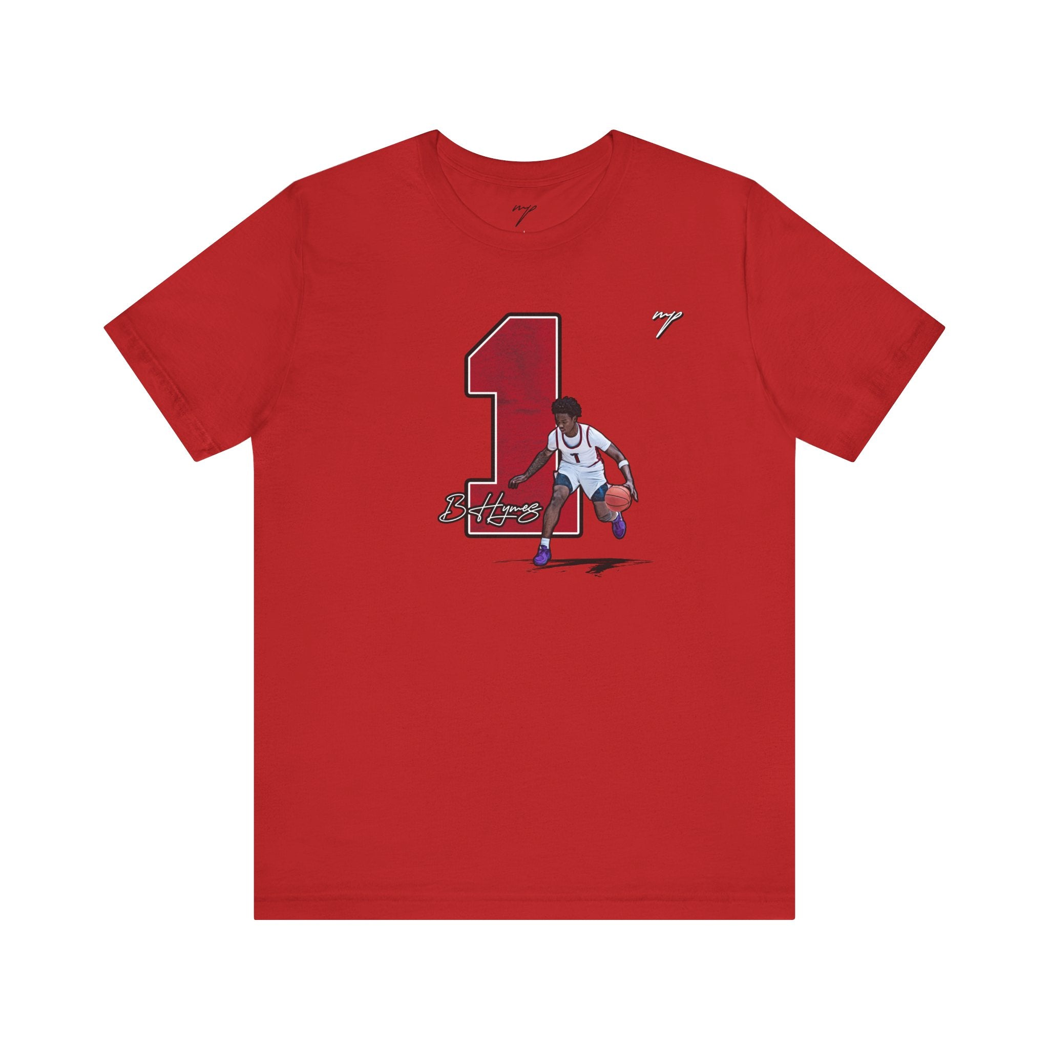 Brandon Hymes Graphic Tee