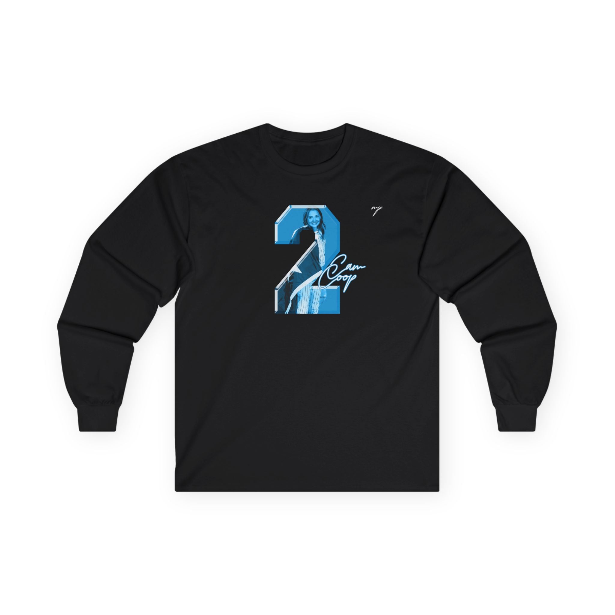 Cameron Cooper Long Sleeve Tee
