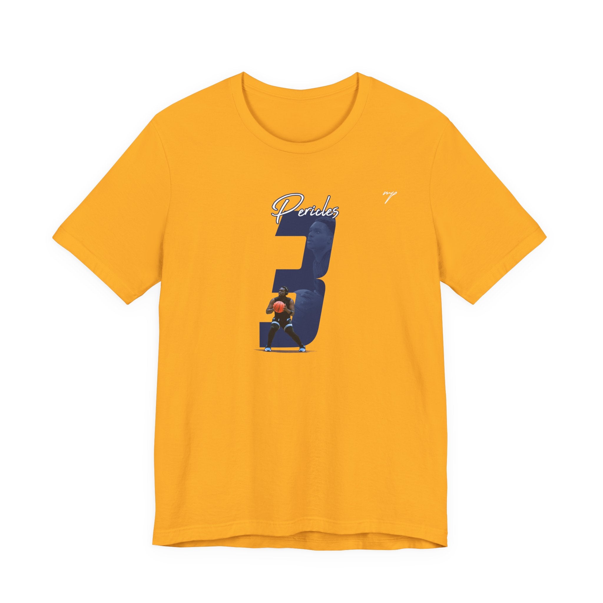 Bradley Pericles Graphic Tee