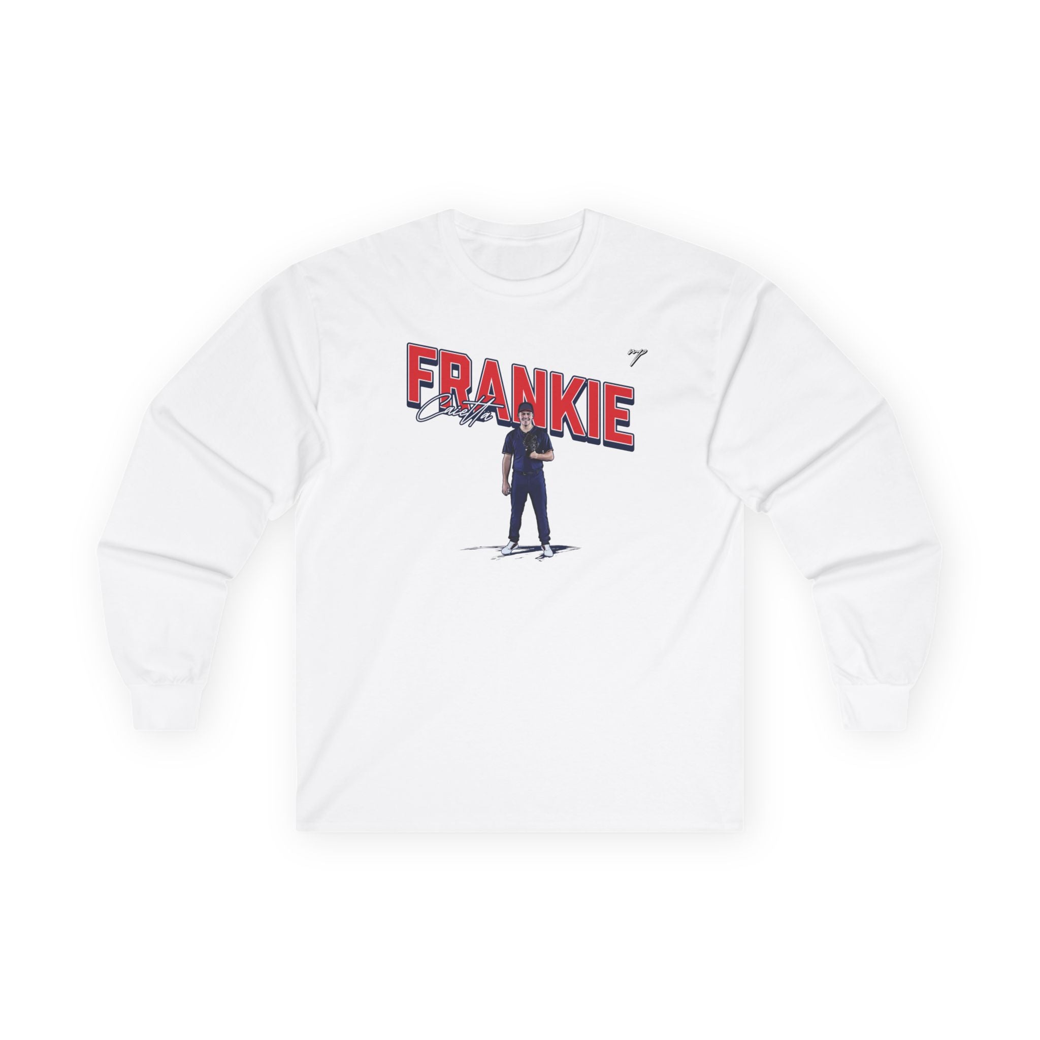Frankie Caietta Long Sleeve Tee