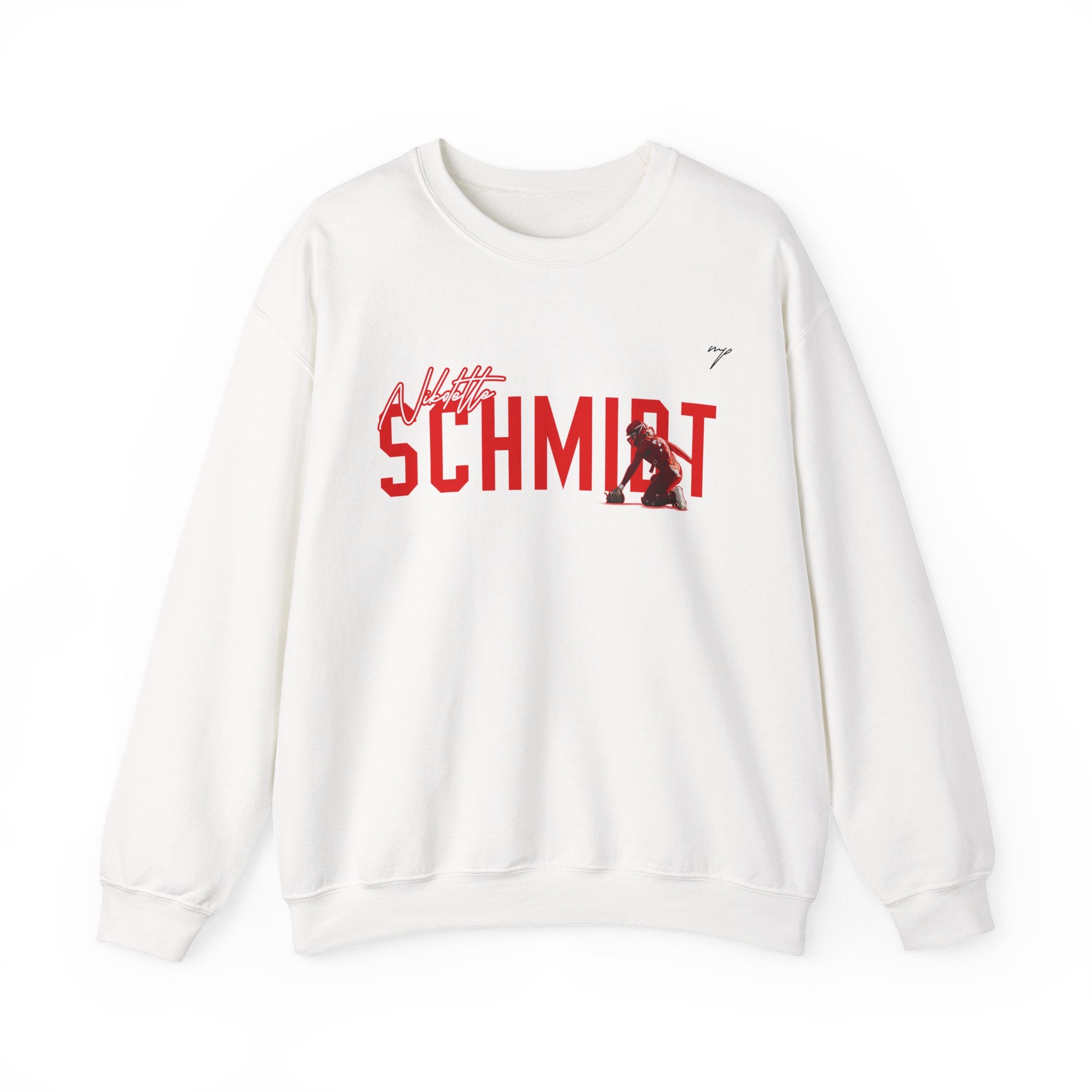 Nikolette Schmidt Crewneck