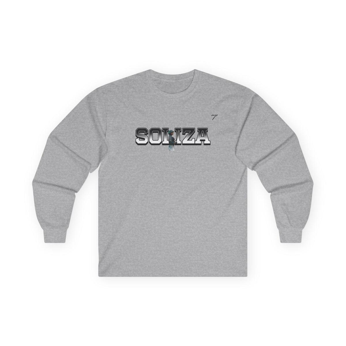 Keagan Soliza Long Sleeve