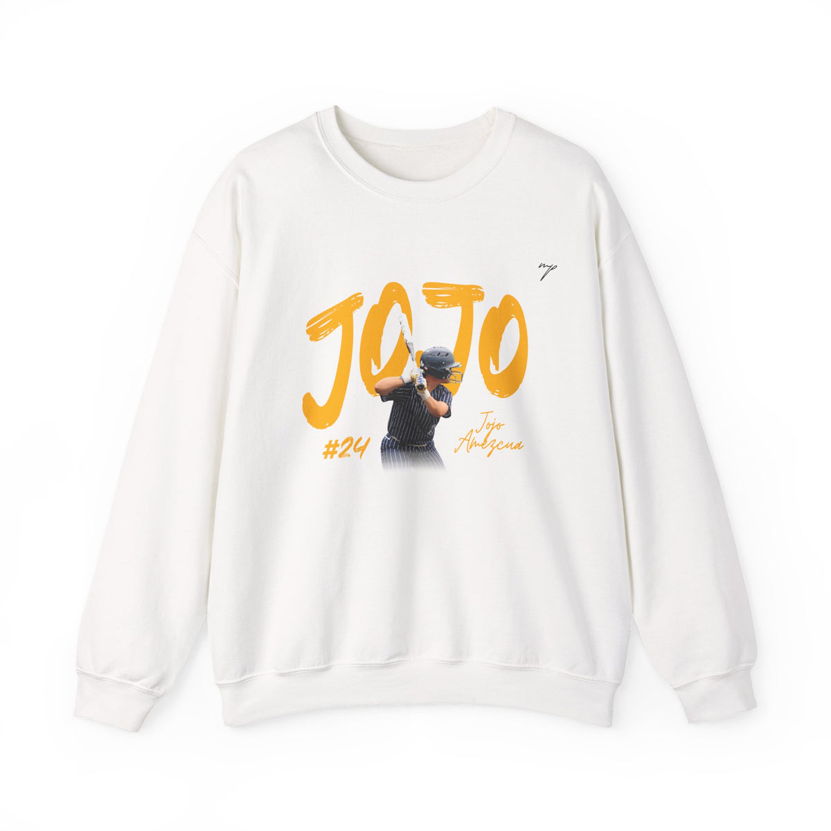 Jojo Amezcua Crewneck