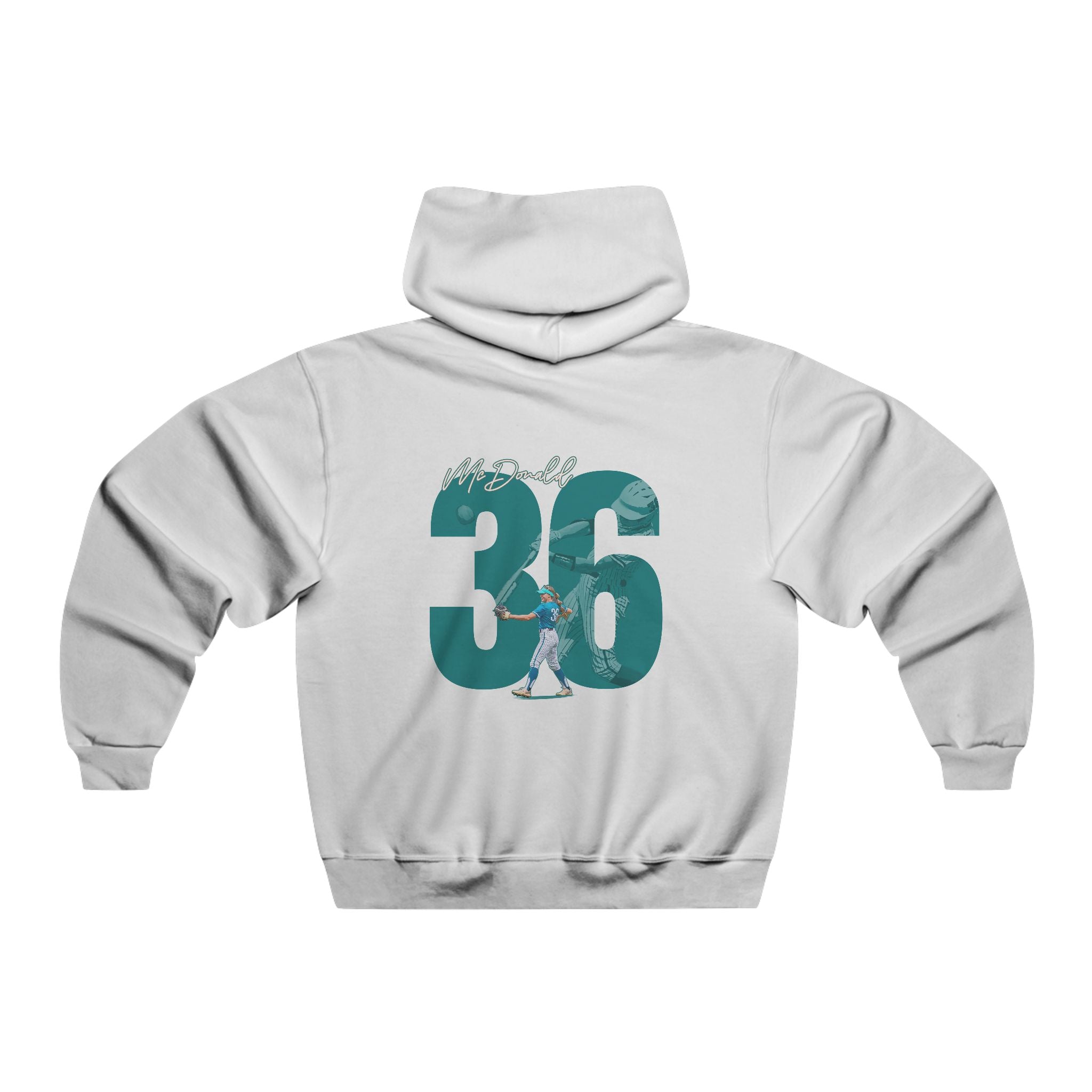 Hope McDonald Vintage Hoodie