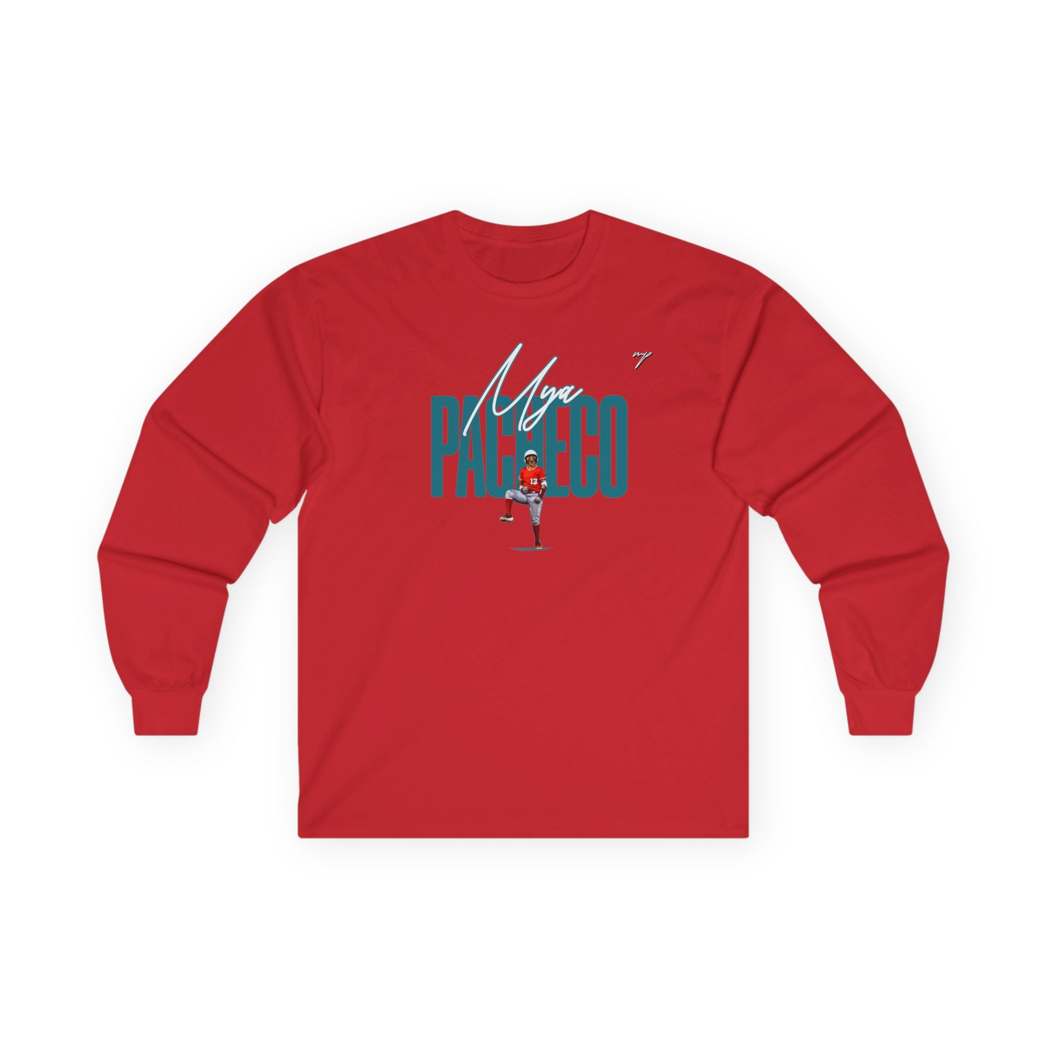 Mya Pacheco Long Sleeve Tee