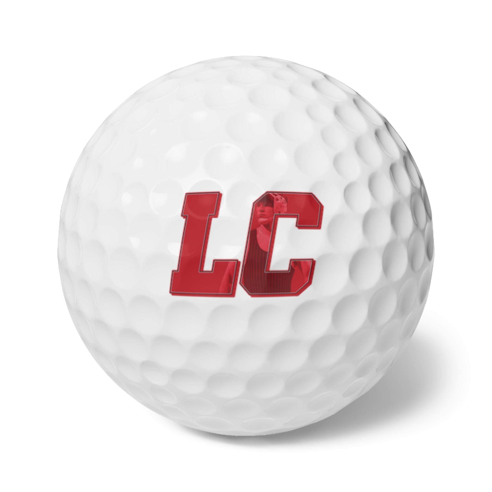 Linkin Carter Golf Balls, 6pc