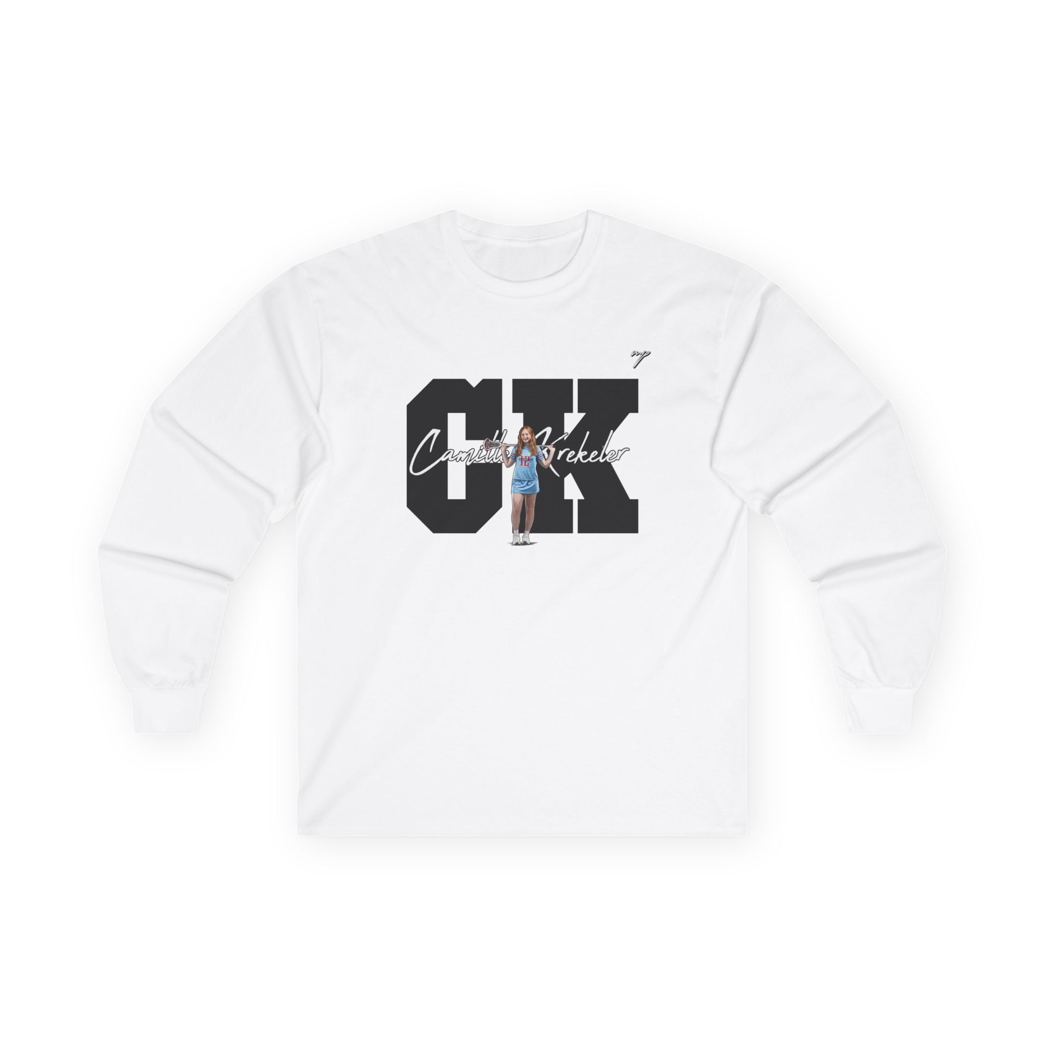 Camille Krekeler Long Sleeve Tee