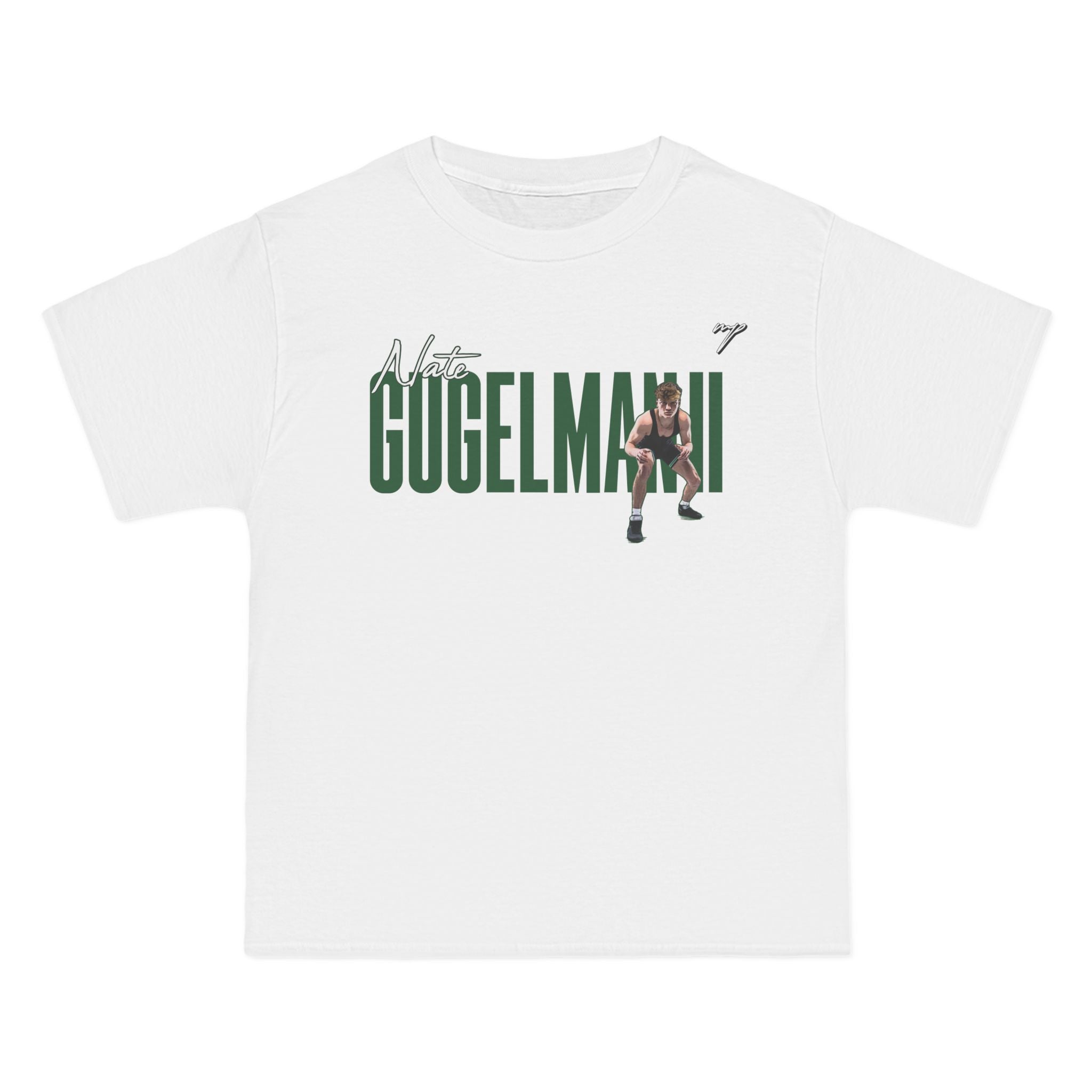 Nate Gugelman II Vintage Tee