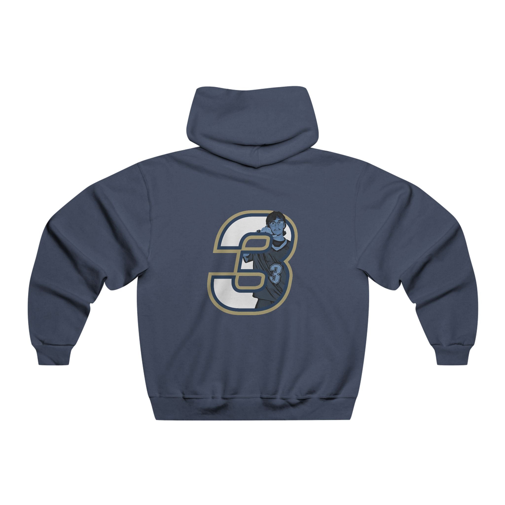 Eli Erickson Vintage Hoodie