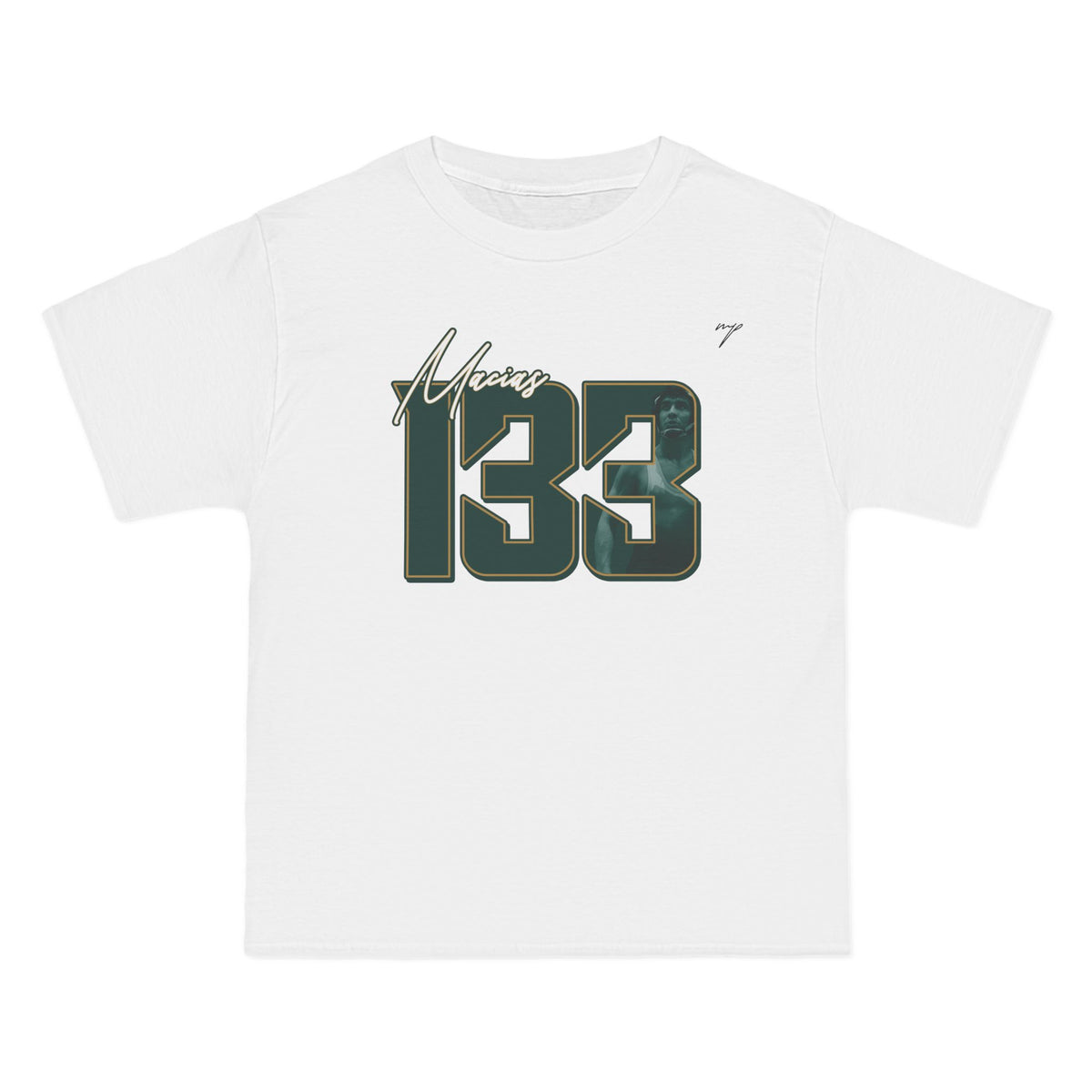 Leo Macias Vintage Tee