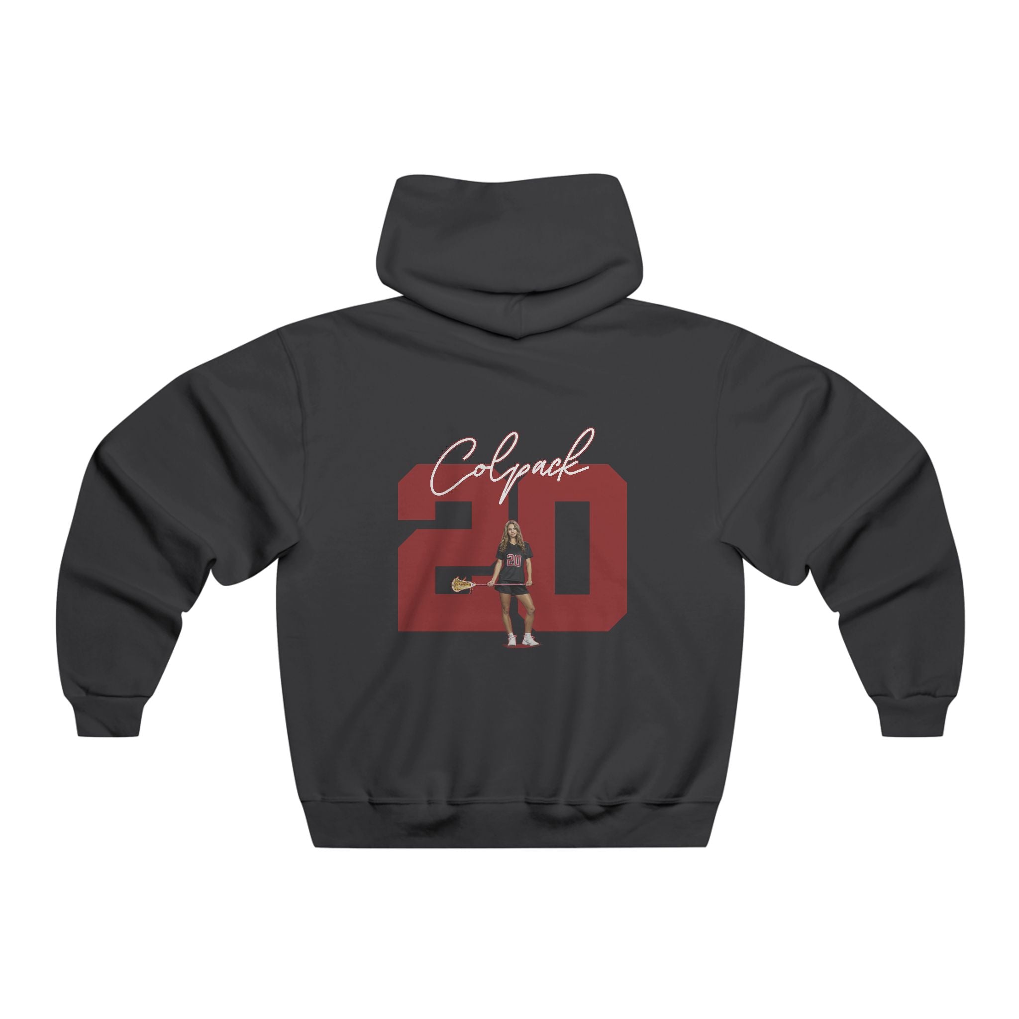 Anna Colpack Vintage Hoodie