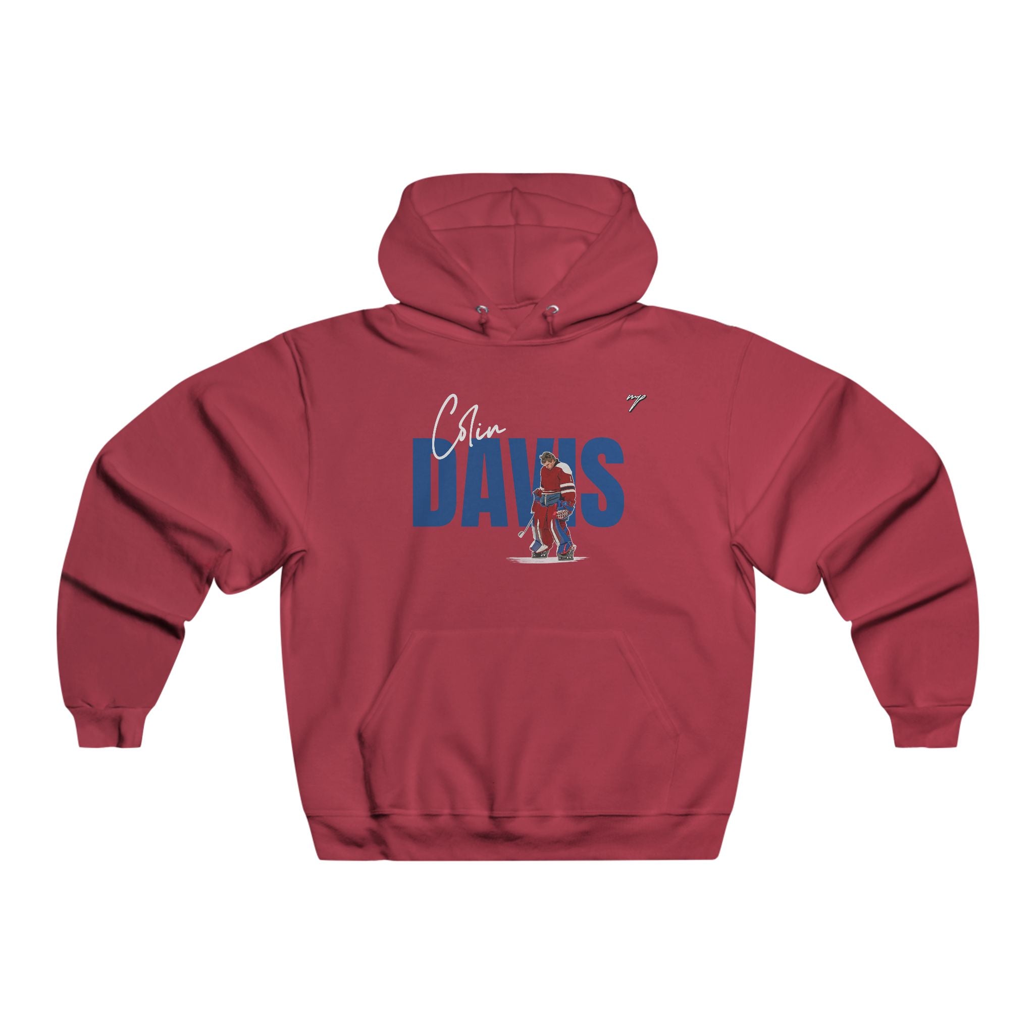Colin Davis Vintage Hoodie